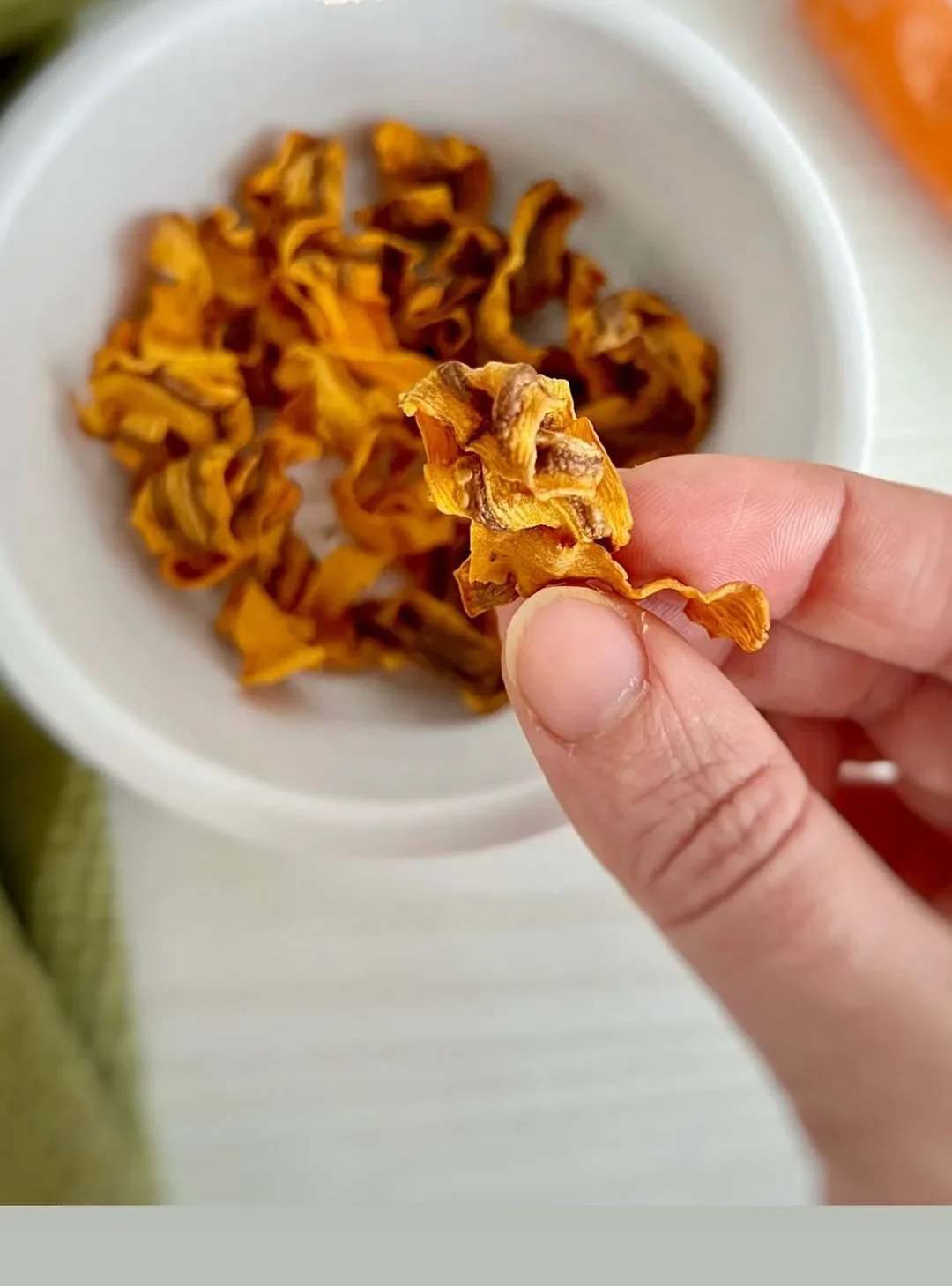 carrot-chips