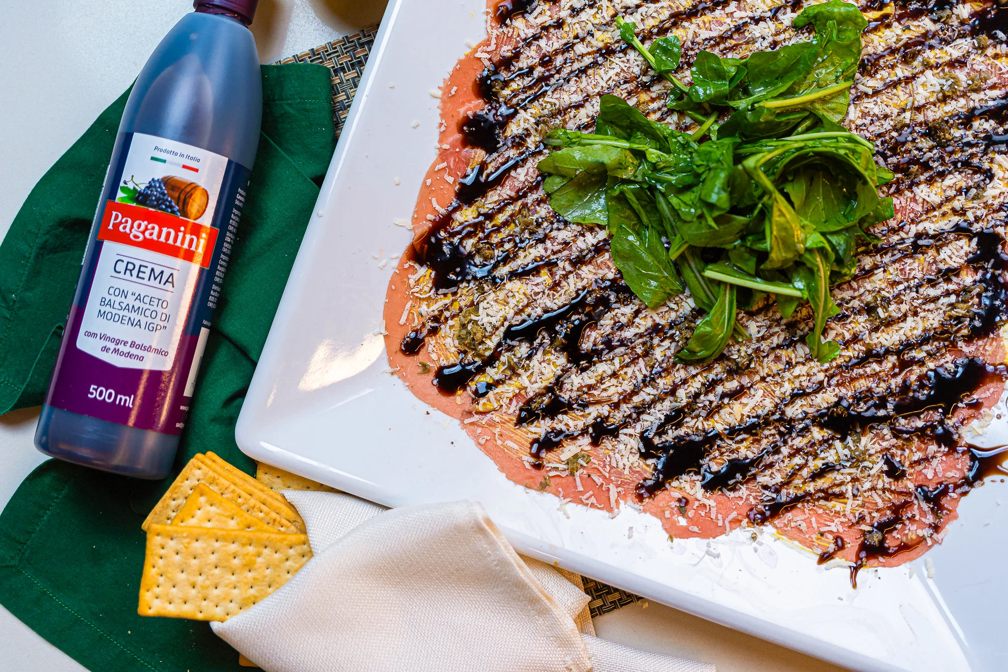 carpaccio
