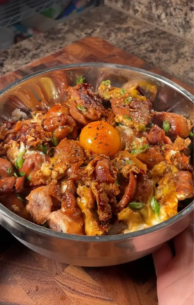 oyakodon