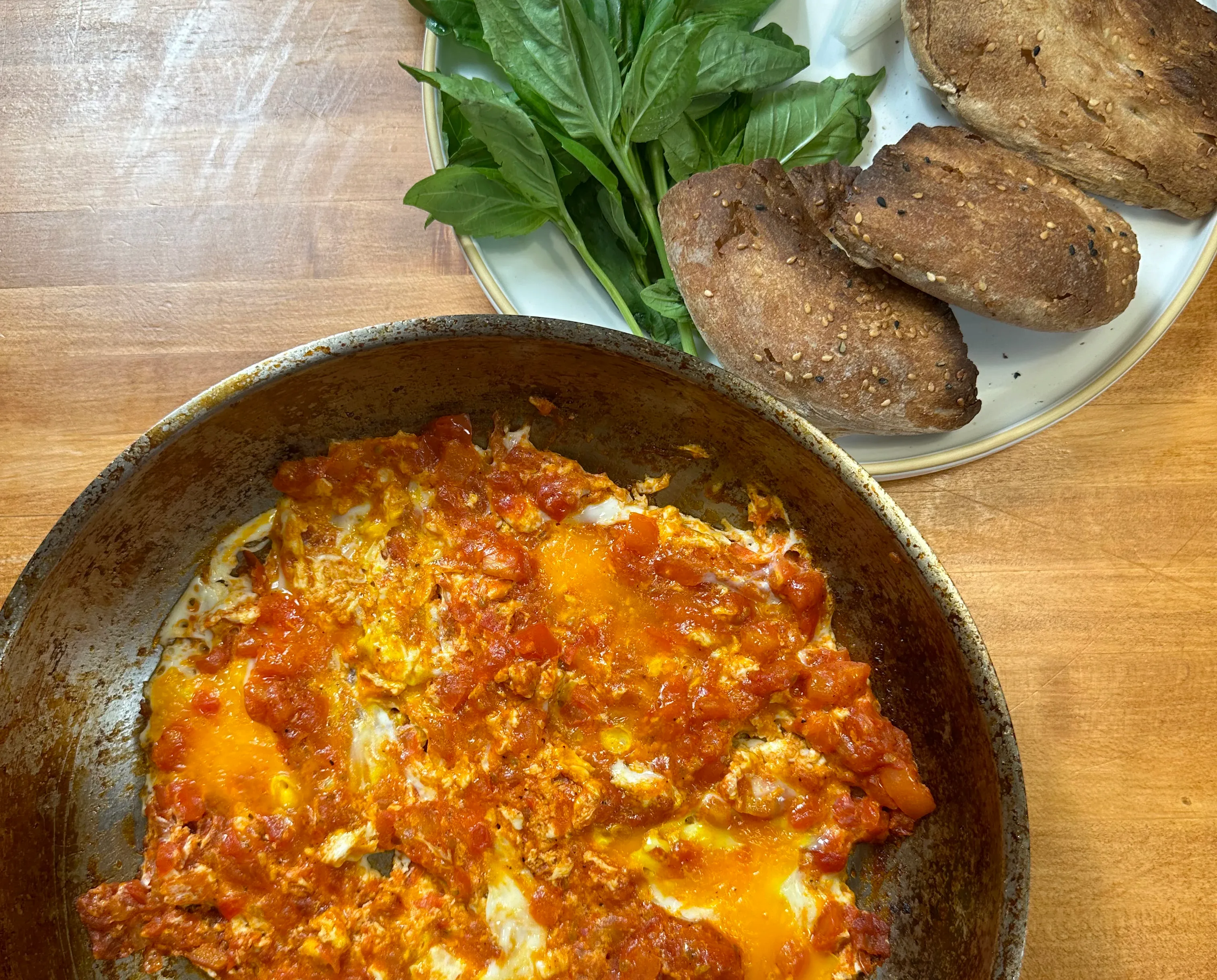 tokhme-morgh-goje-(persian-omlet)