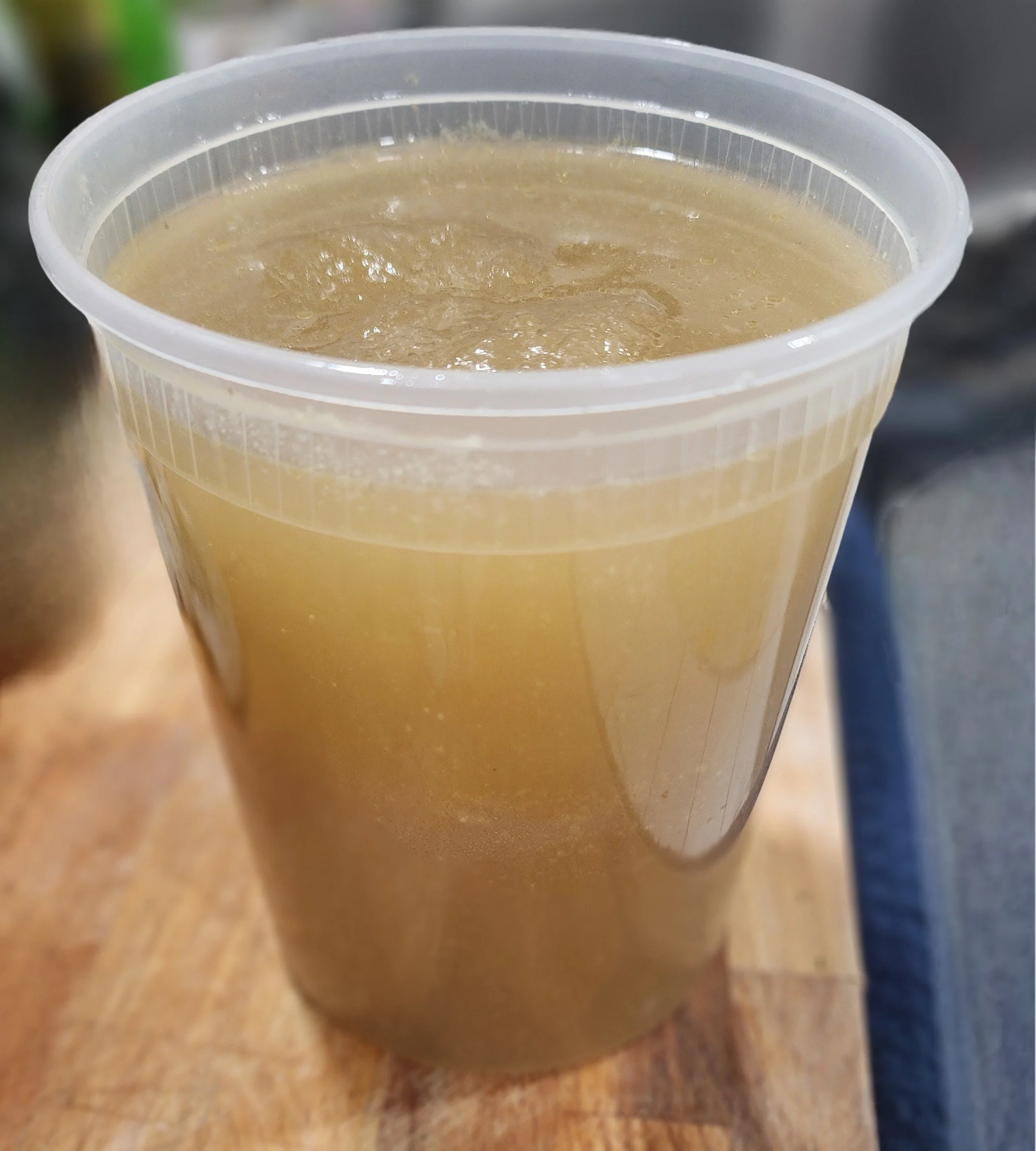 chicken-consomme