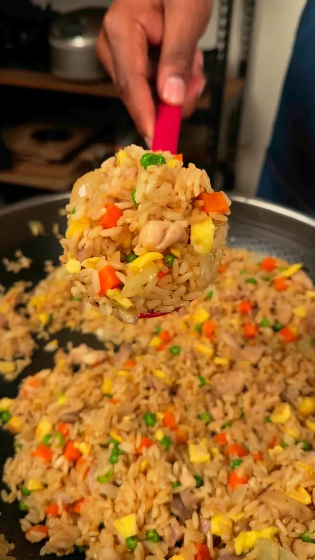 chicken-fried-rice