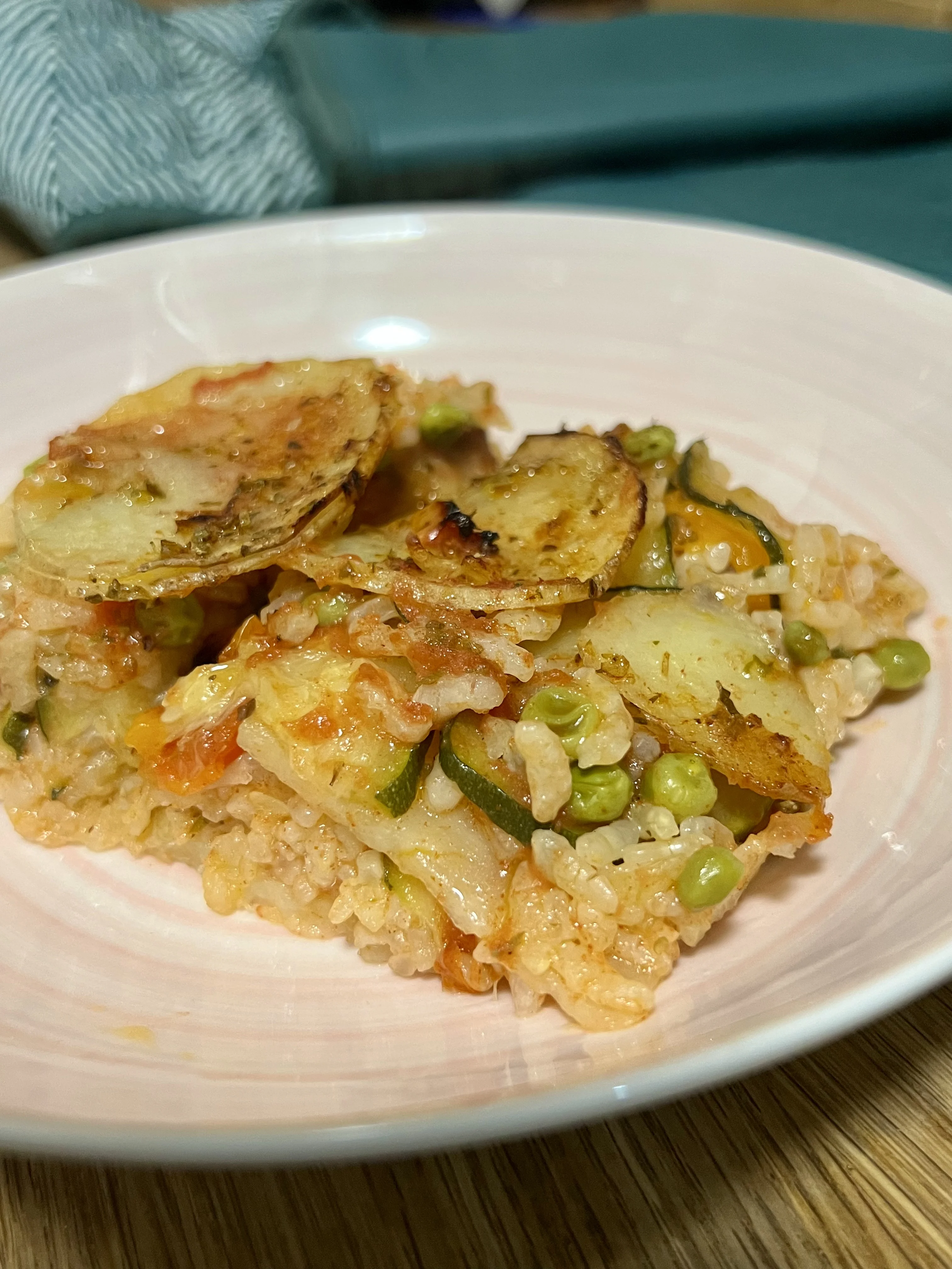 potato-courgette-and-rice-one-pot-meal