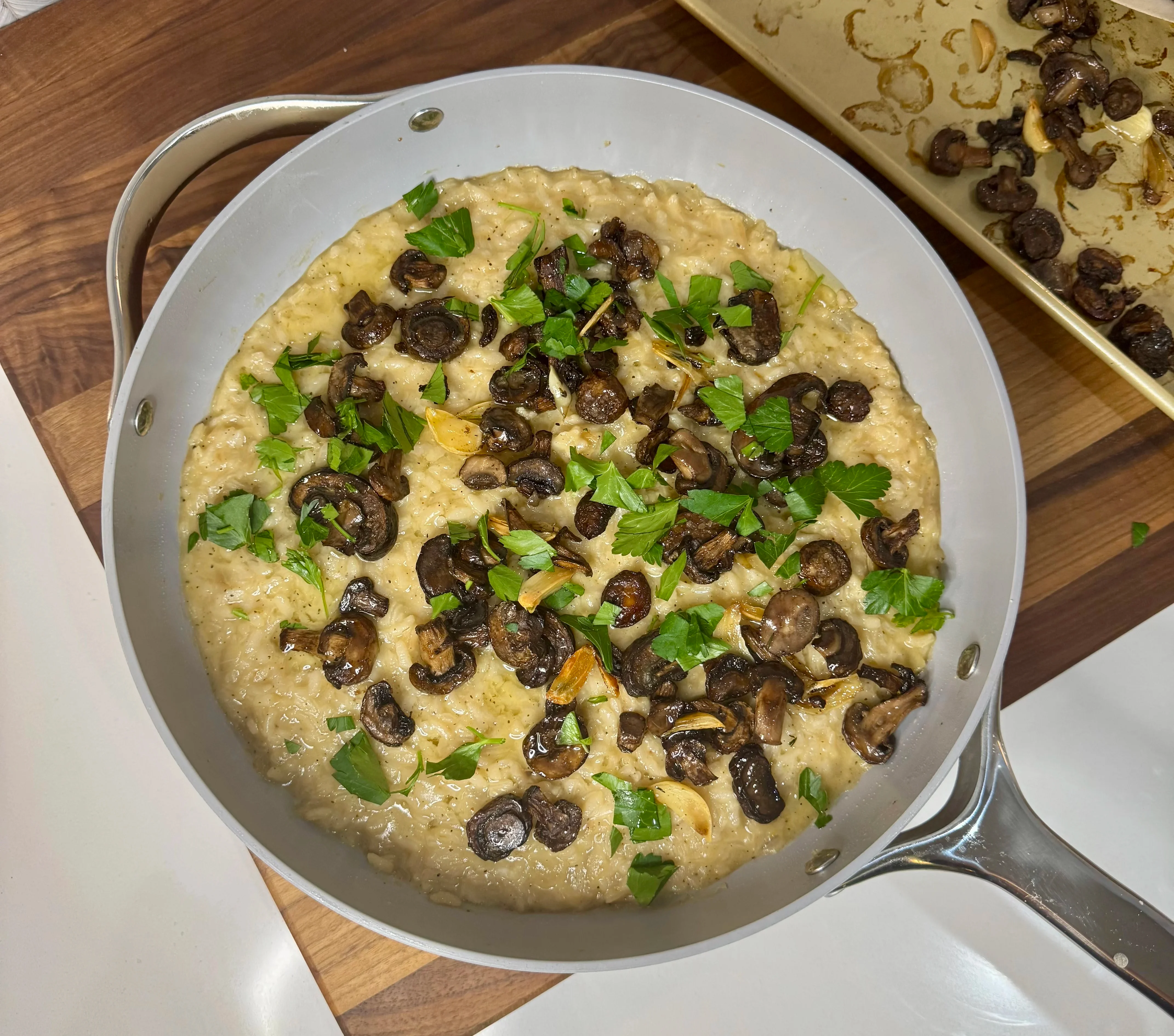 oven-roasted-mushroom-risotto