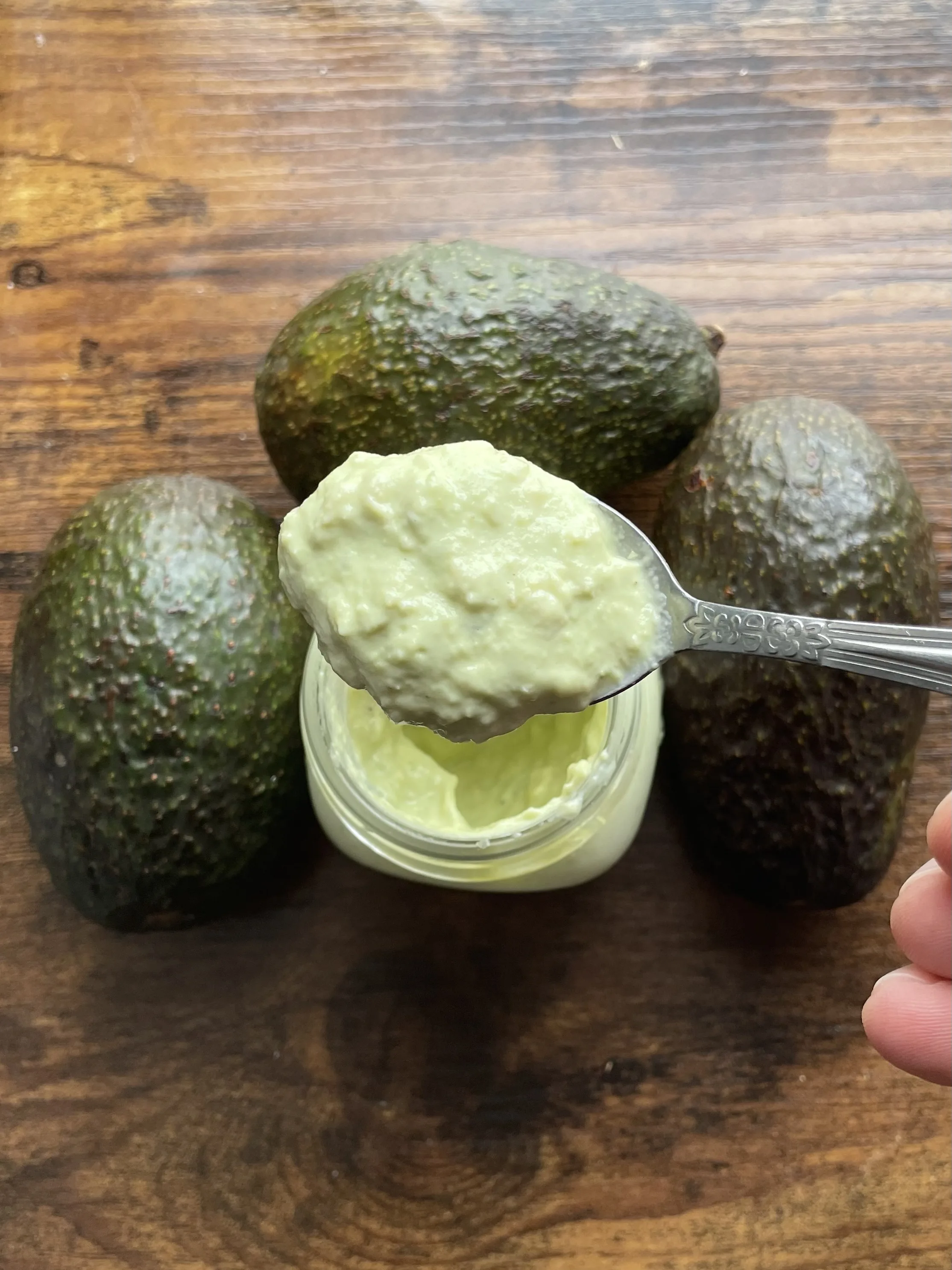 avocado-mayonnaise