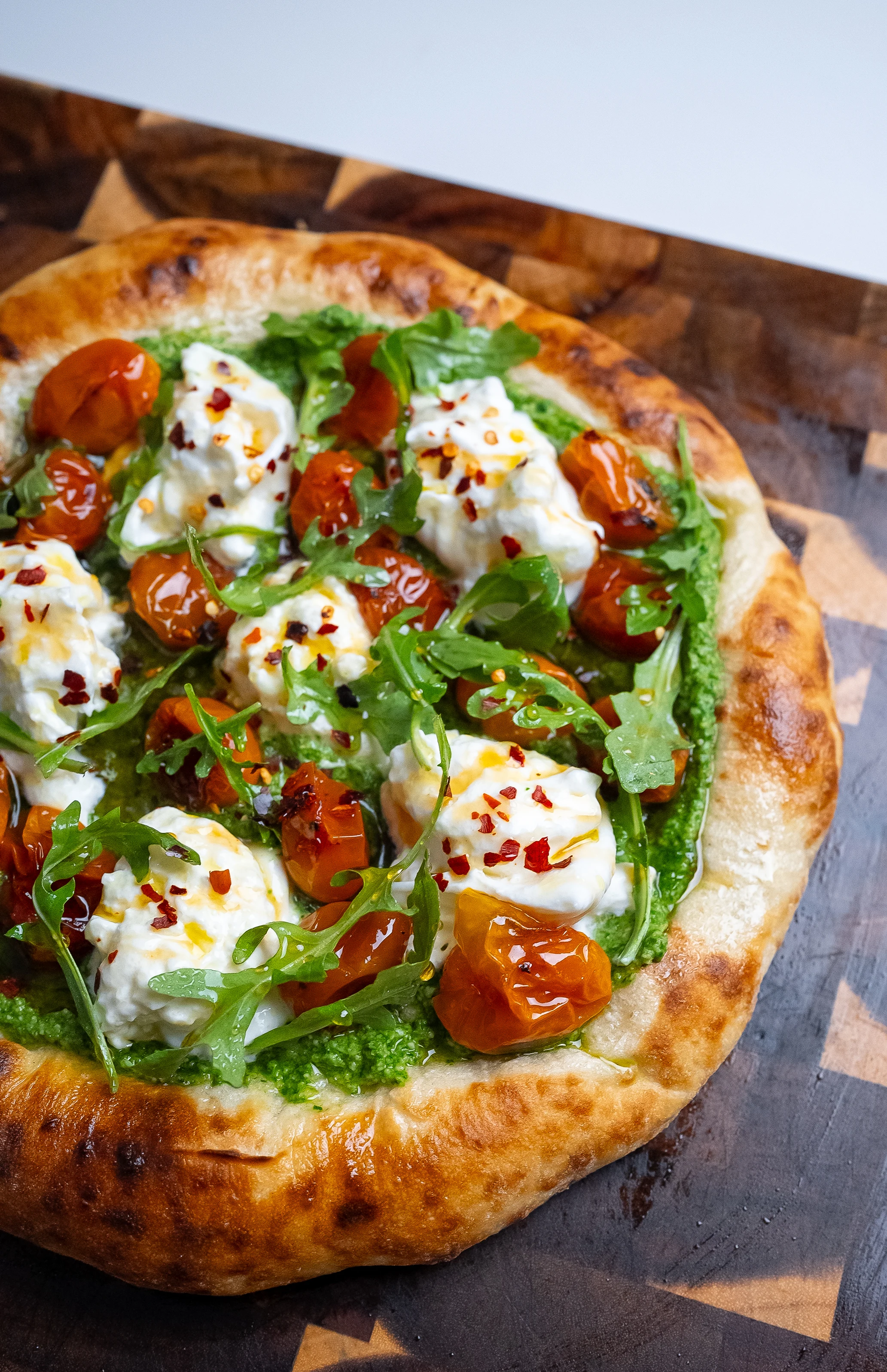 burrata-caprese-pizza