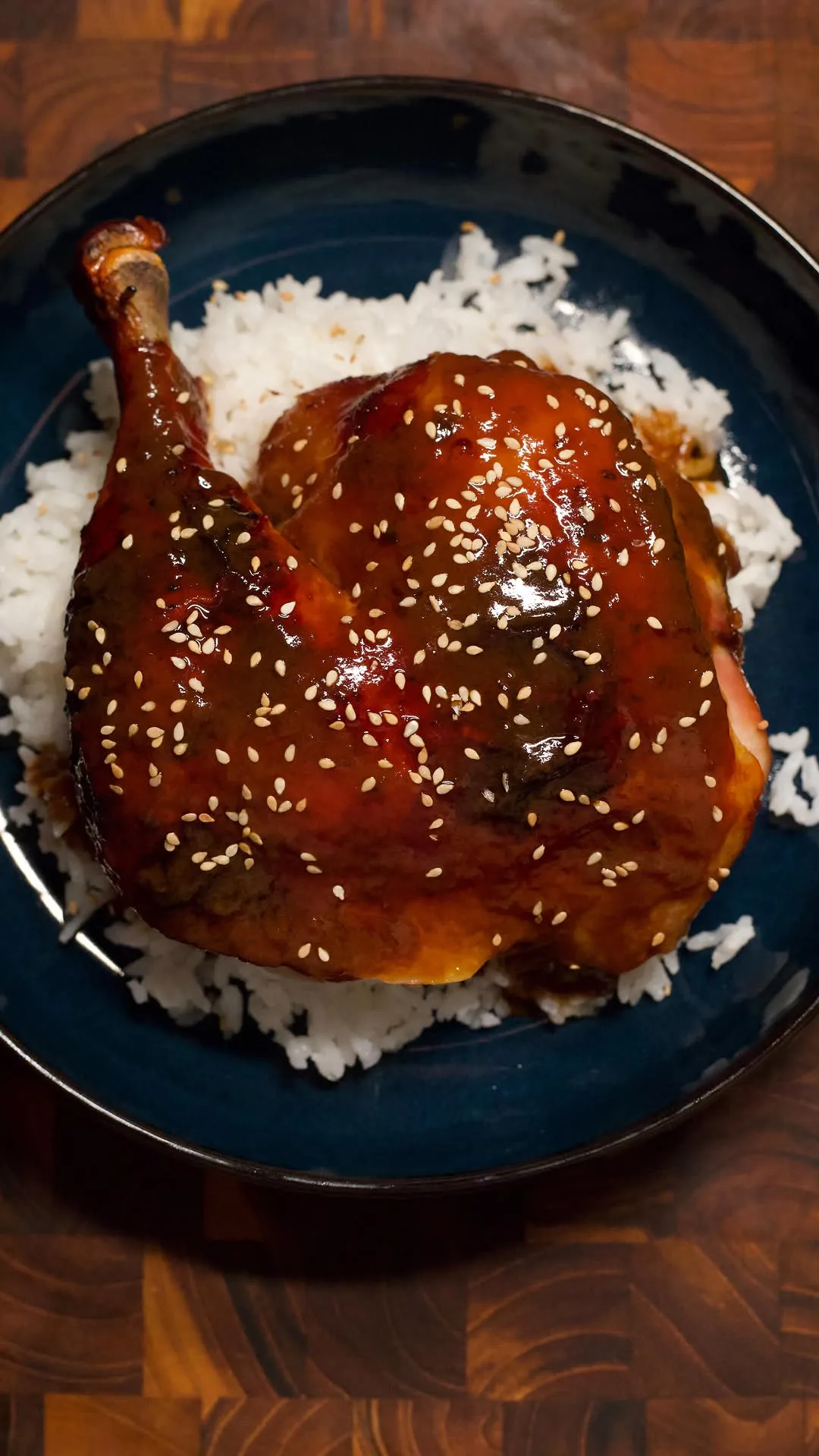 roasted-teriyaki-chicken