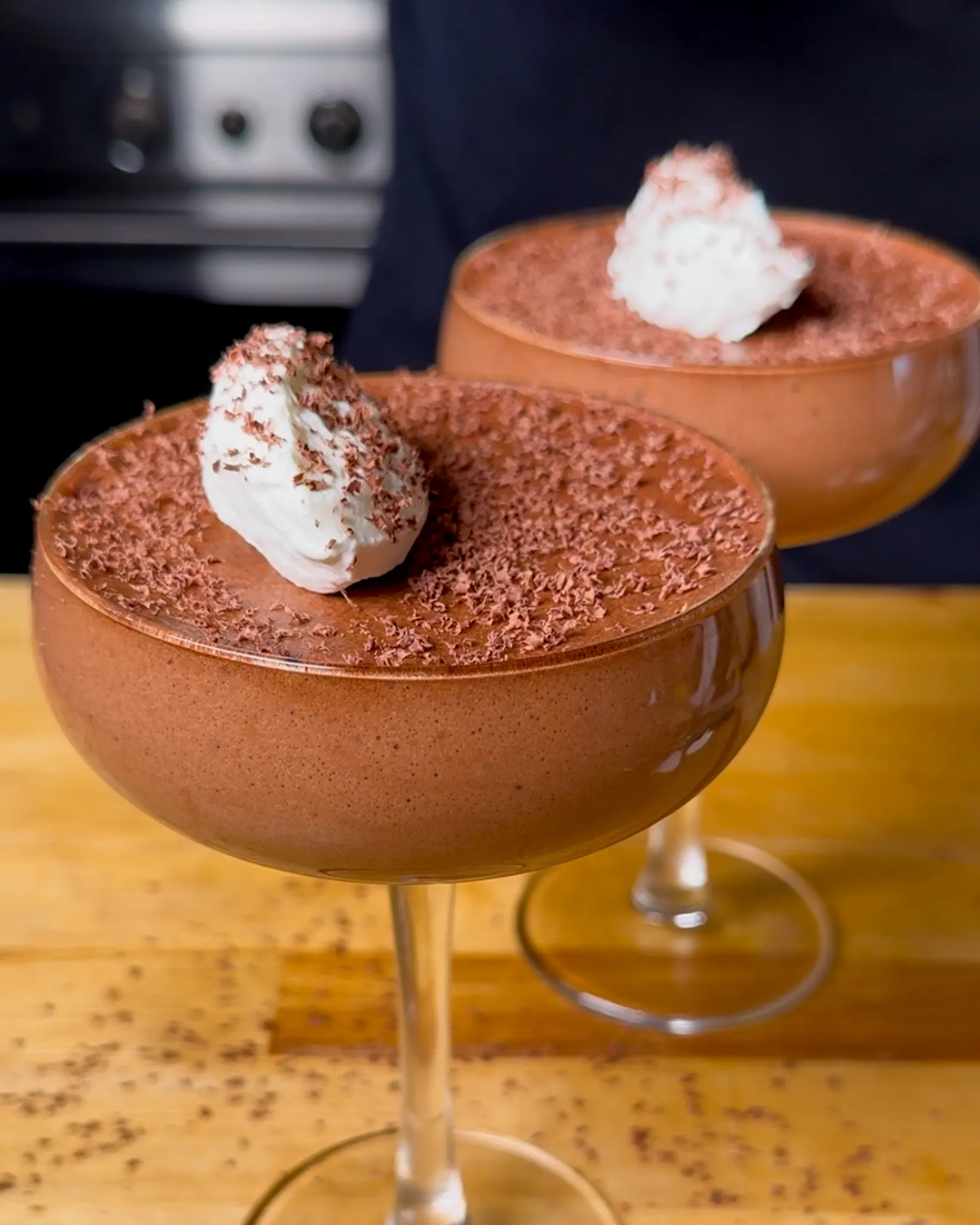spicy-olive-oil-chocolate-mousse