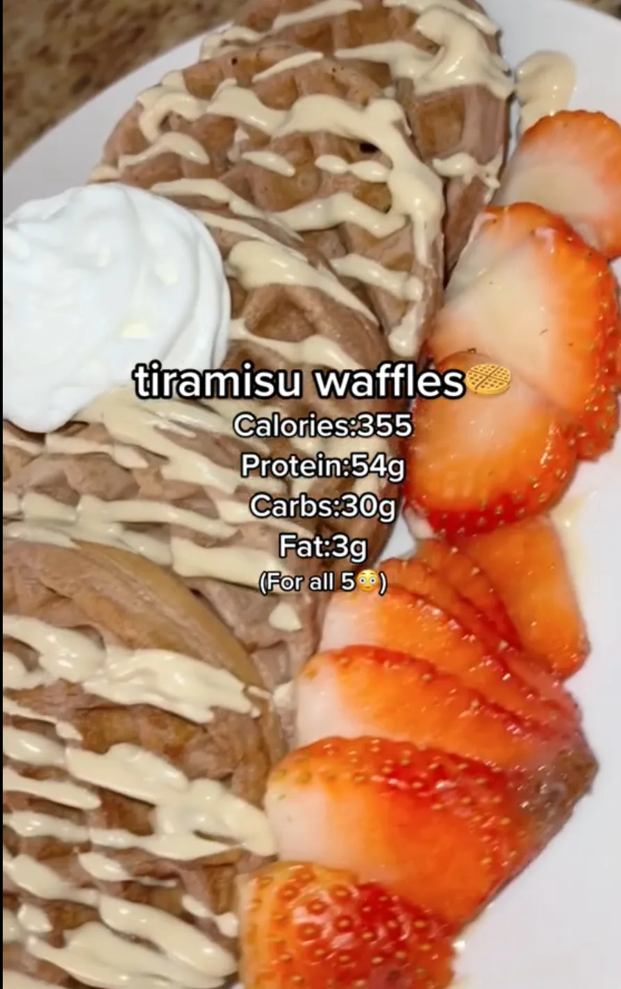 tiramisu-waffles