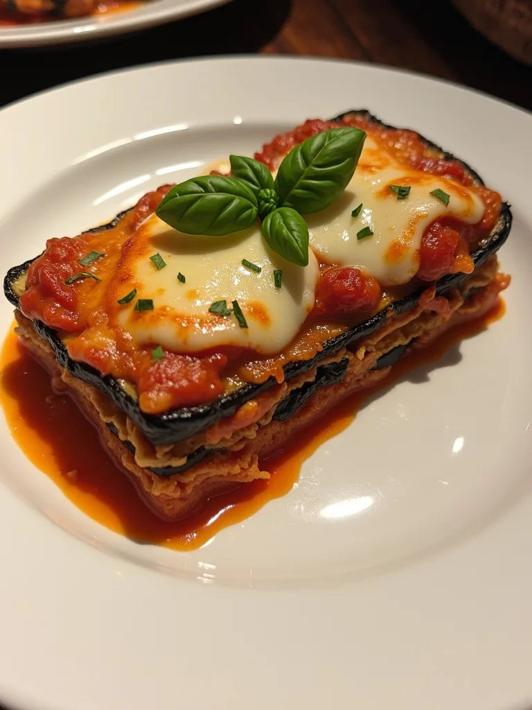 air-fryer-eggplant-parmigiana