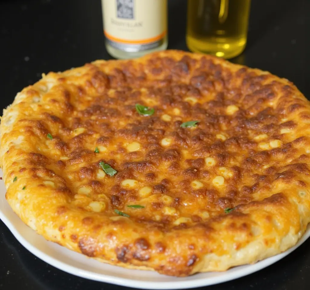 italian-spaghetti-omelette
