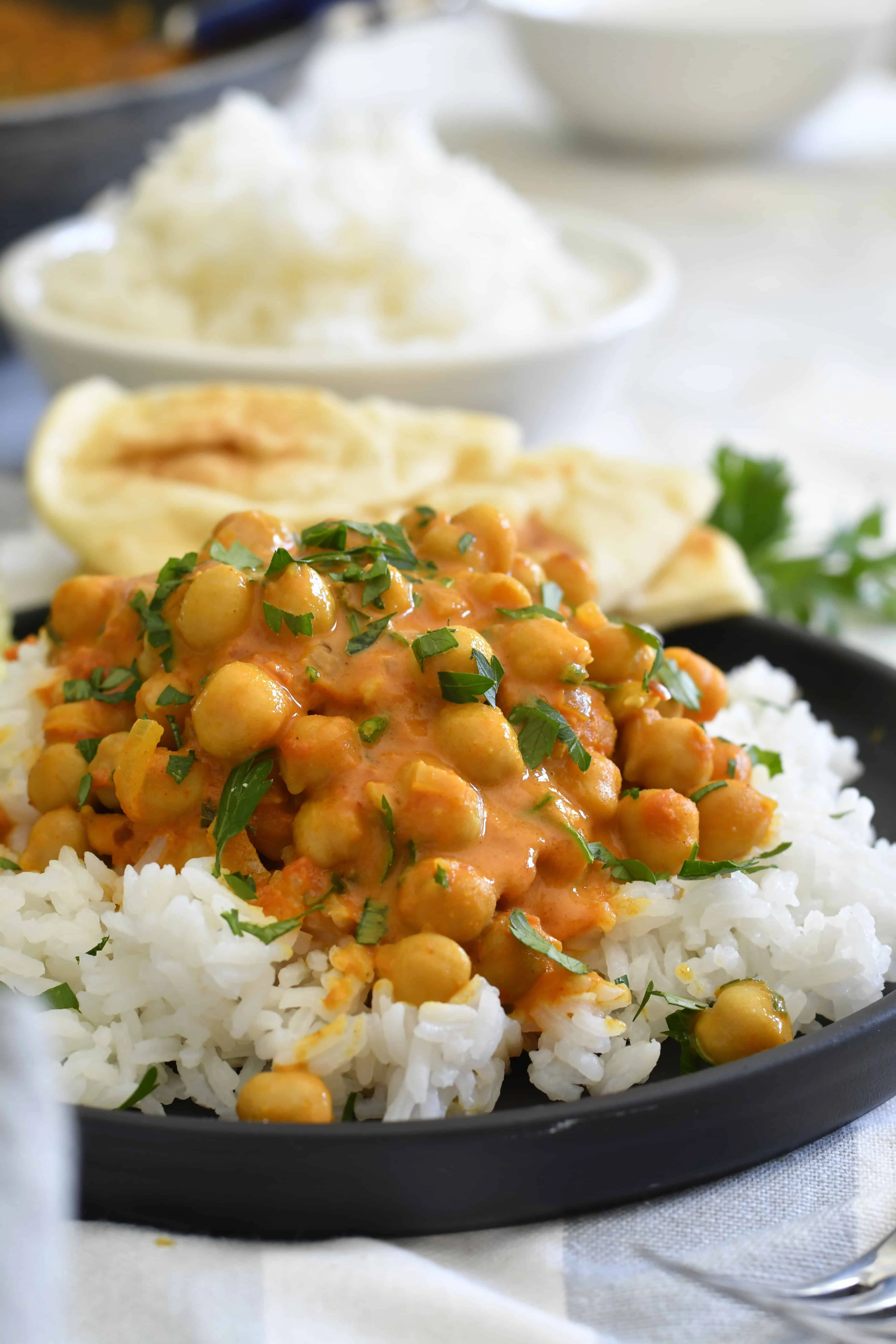 chickpea-coconut-curry