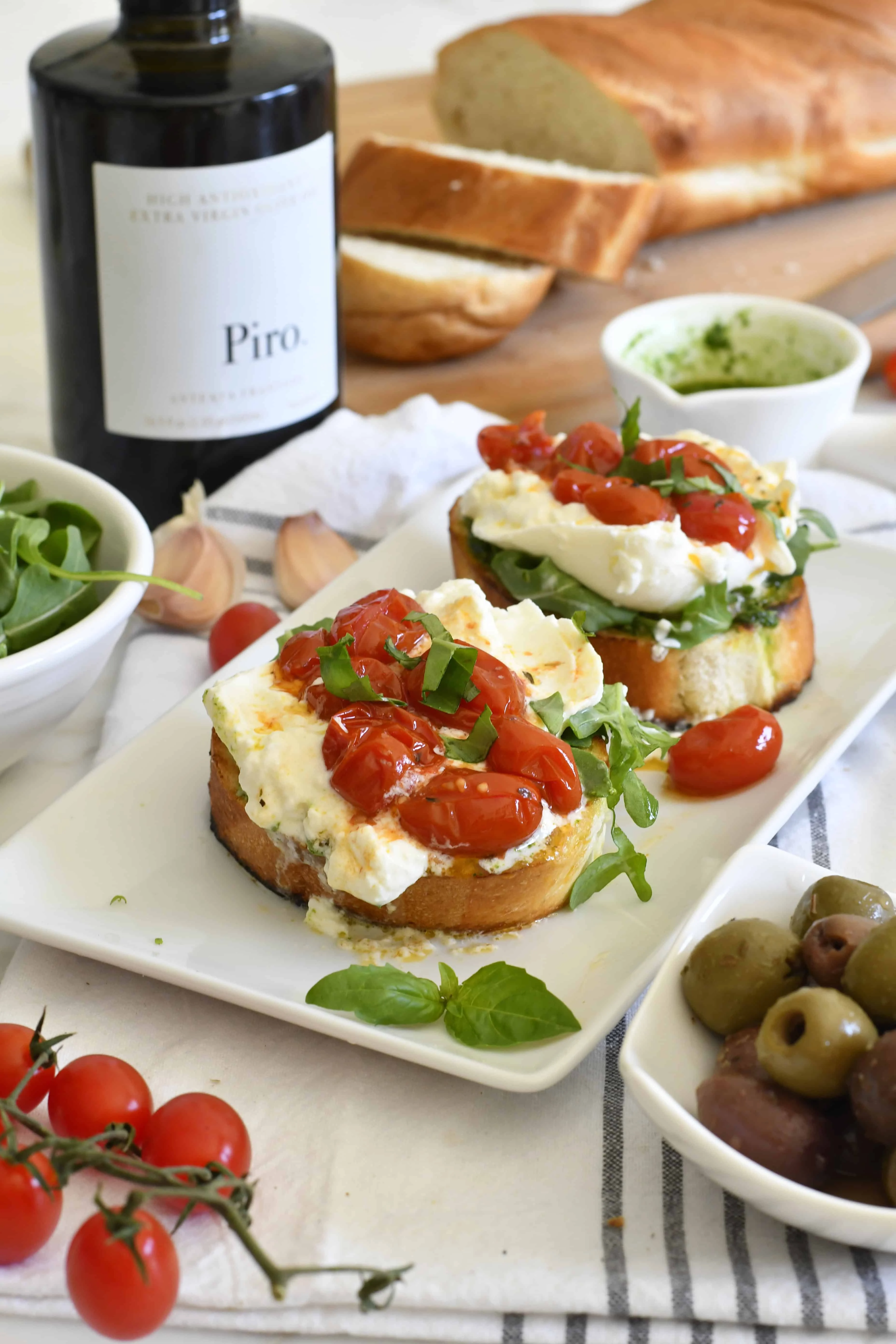 italian-bruschetta-with-roasted-cherry-tomatoes