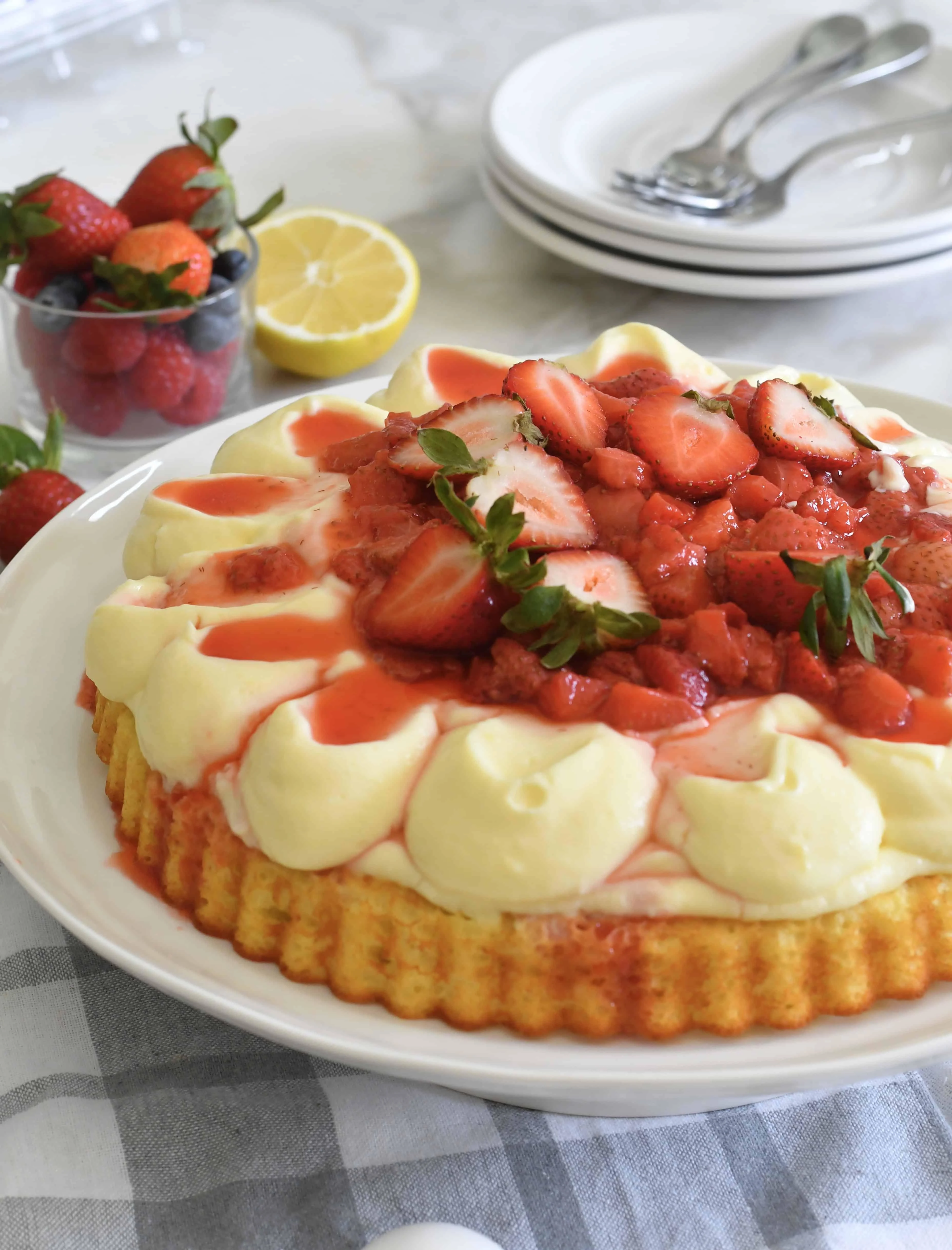 soft-italian-crostata-with-cream-and-strawberries