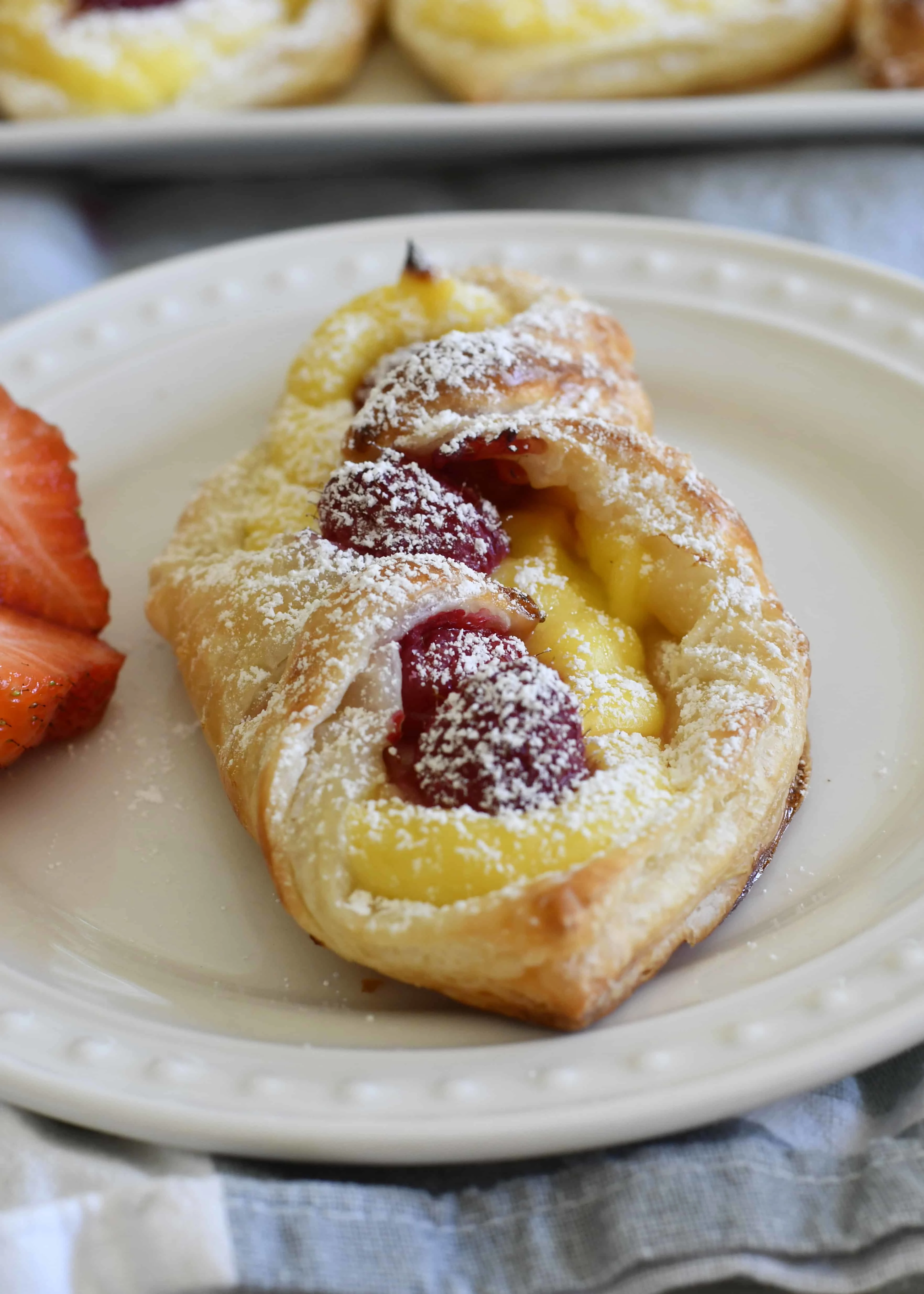 raspberry-and-cream-puff-pastries