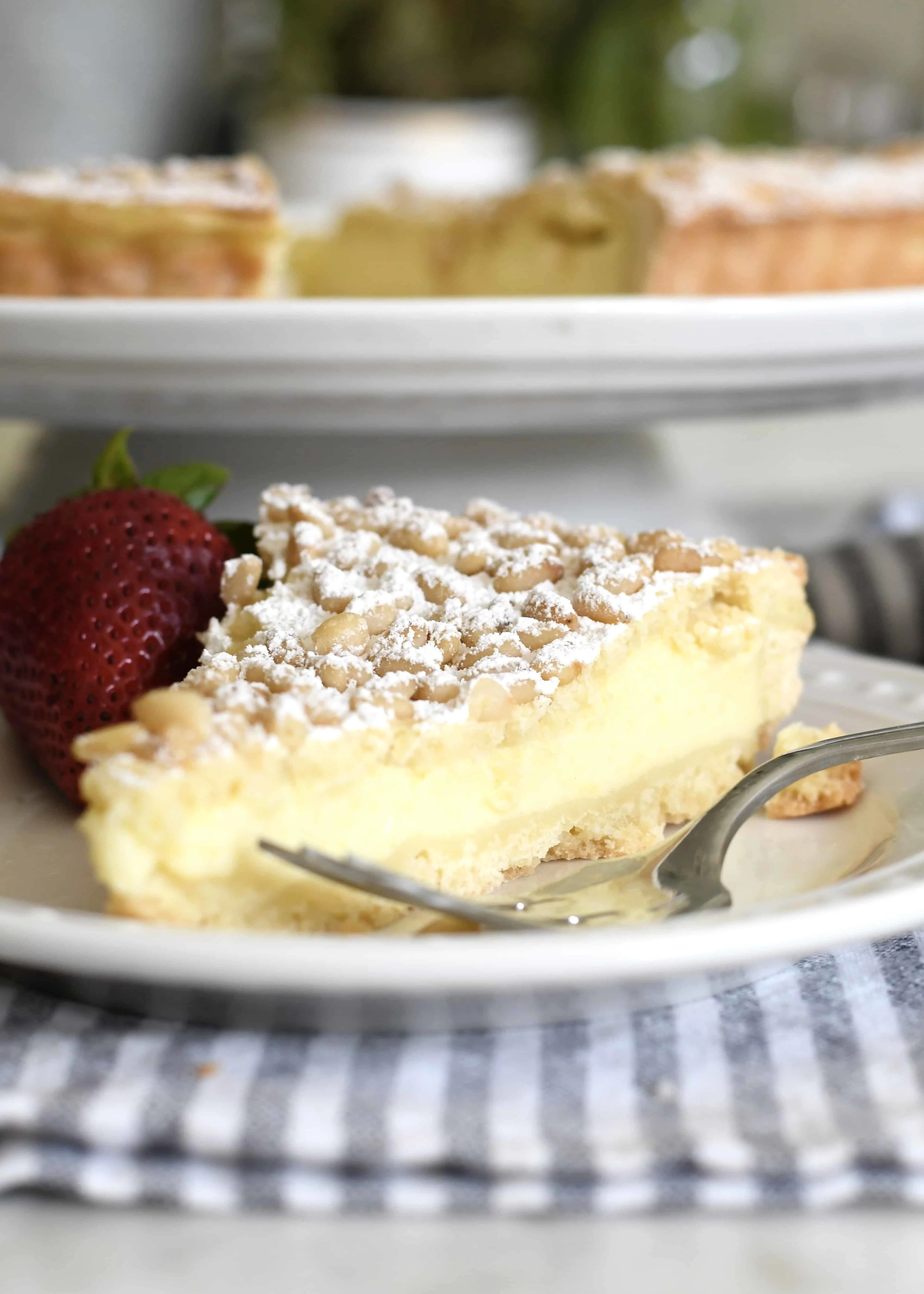 authentic-italian-torta-della-nonna-(custard-filled-tart)