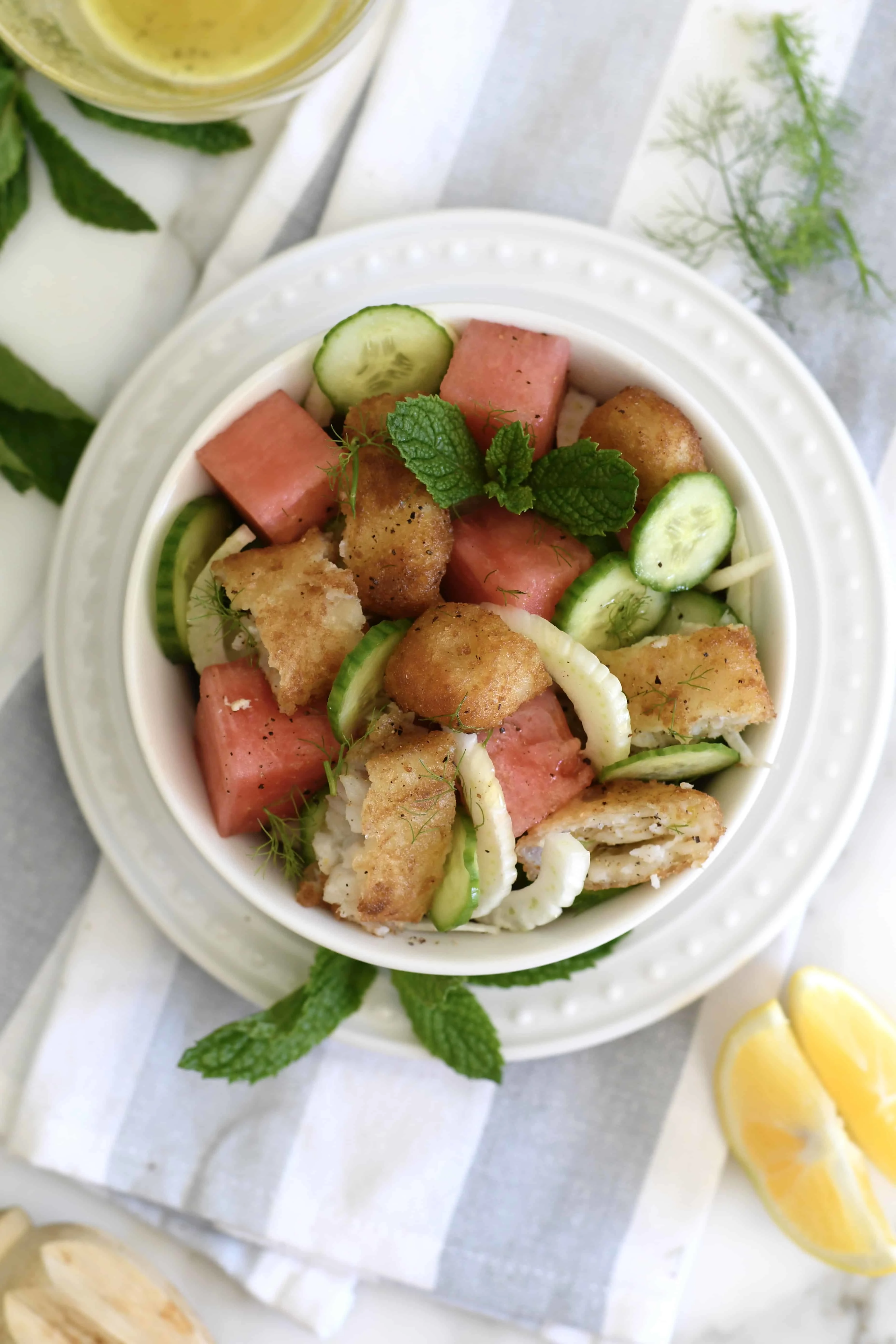 cucumber-fennel-and-watermelon-summer-salad