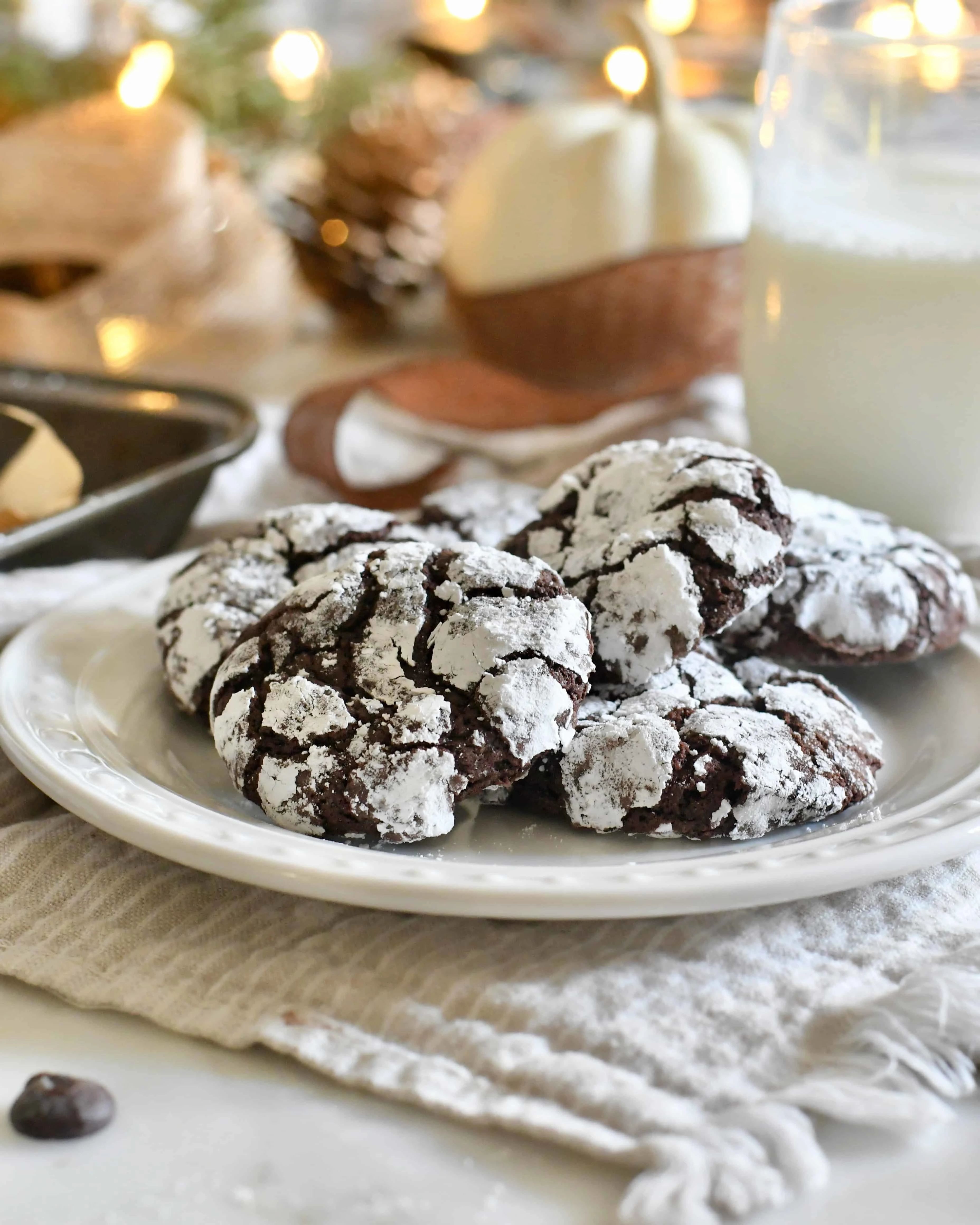 double-chocolate-crinkle-cookies