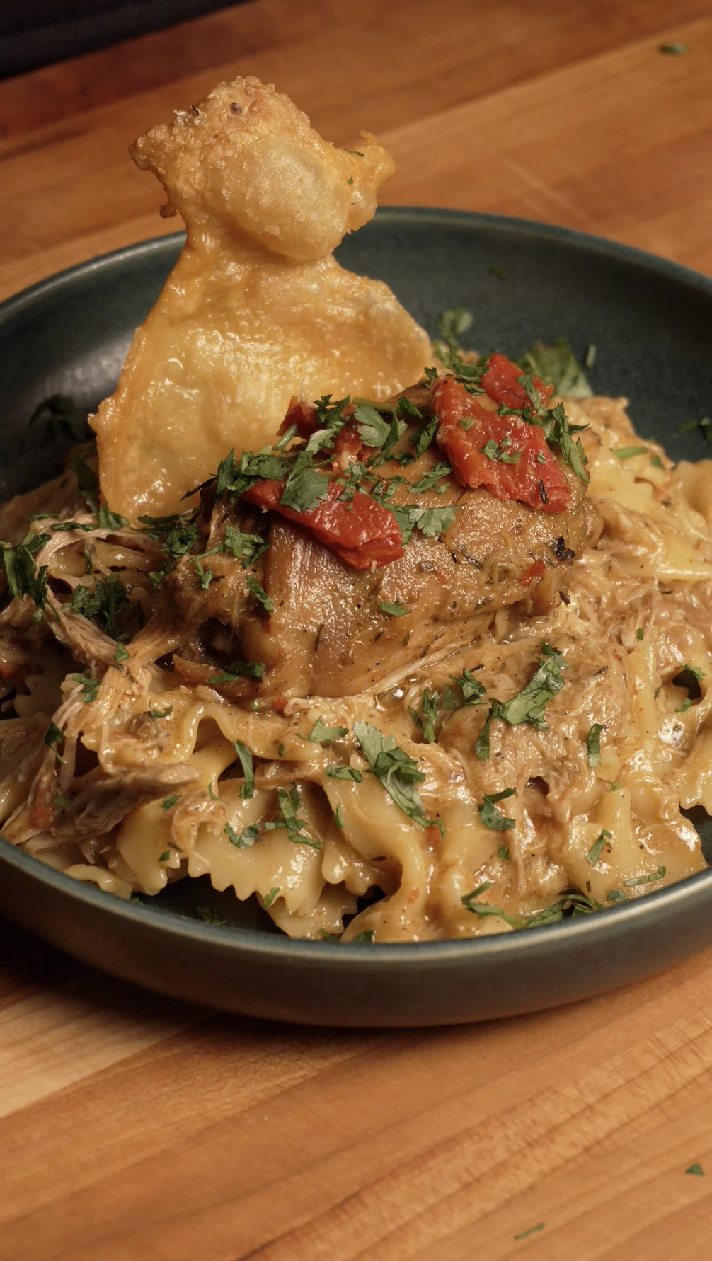 slow-cooker-marry-me-chicken-pasta