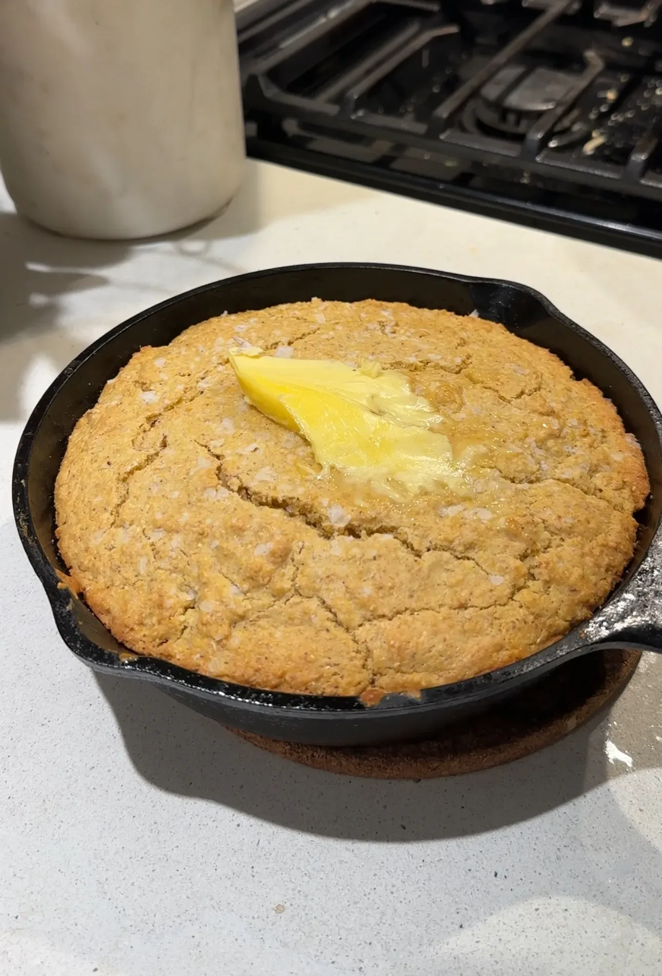 sourdough-discard-cornbread