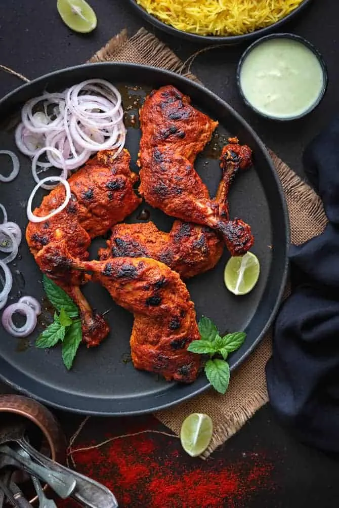 tandooro-chicken