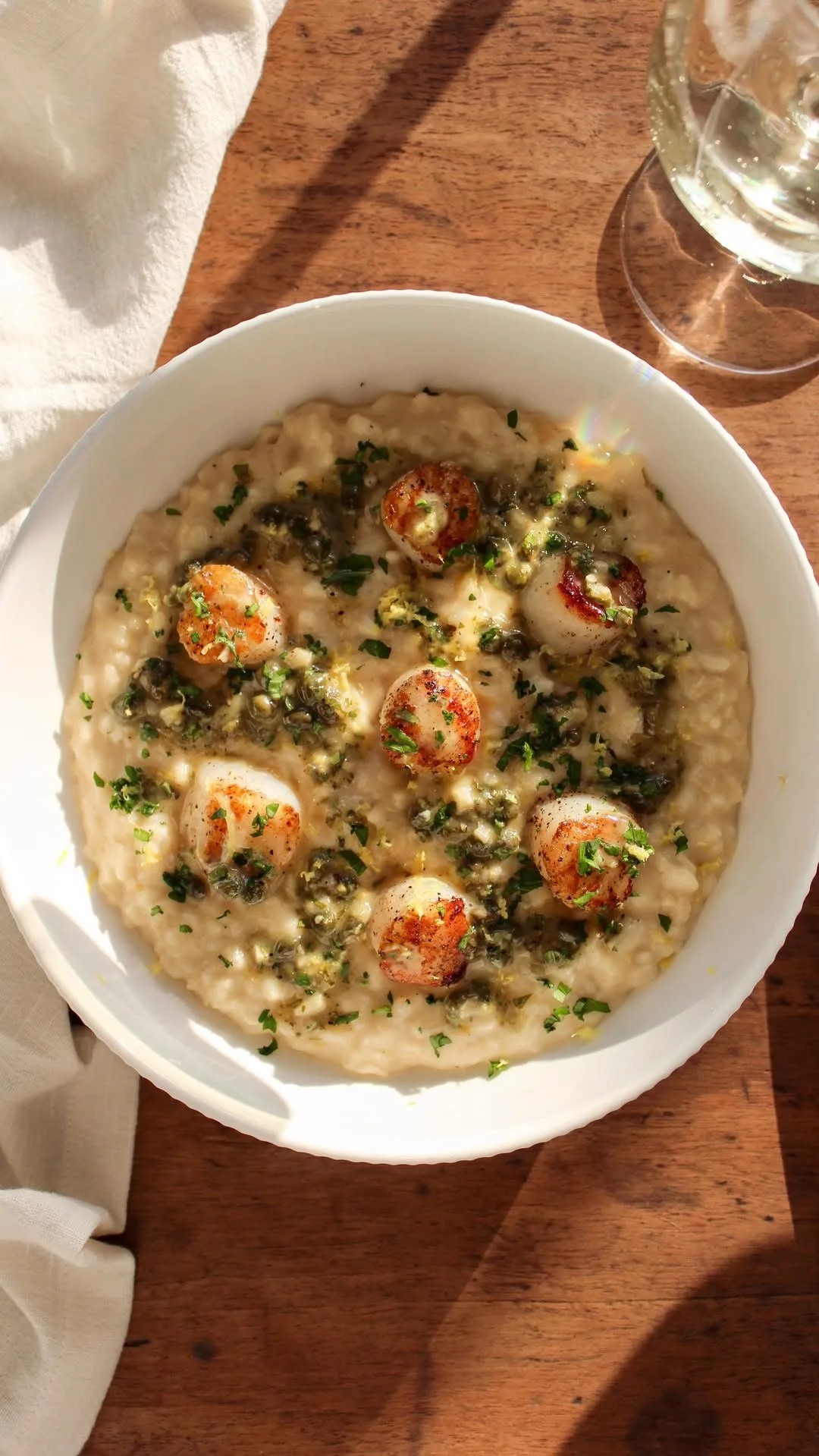 scallops-piccata