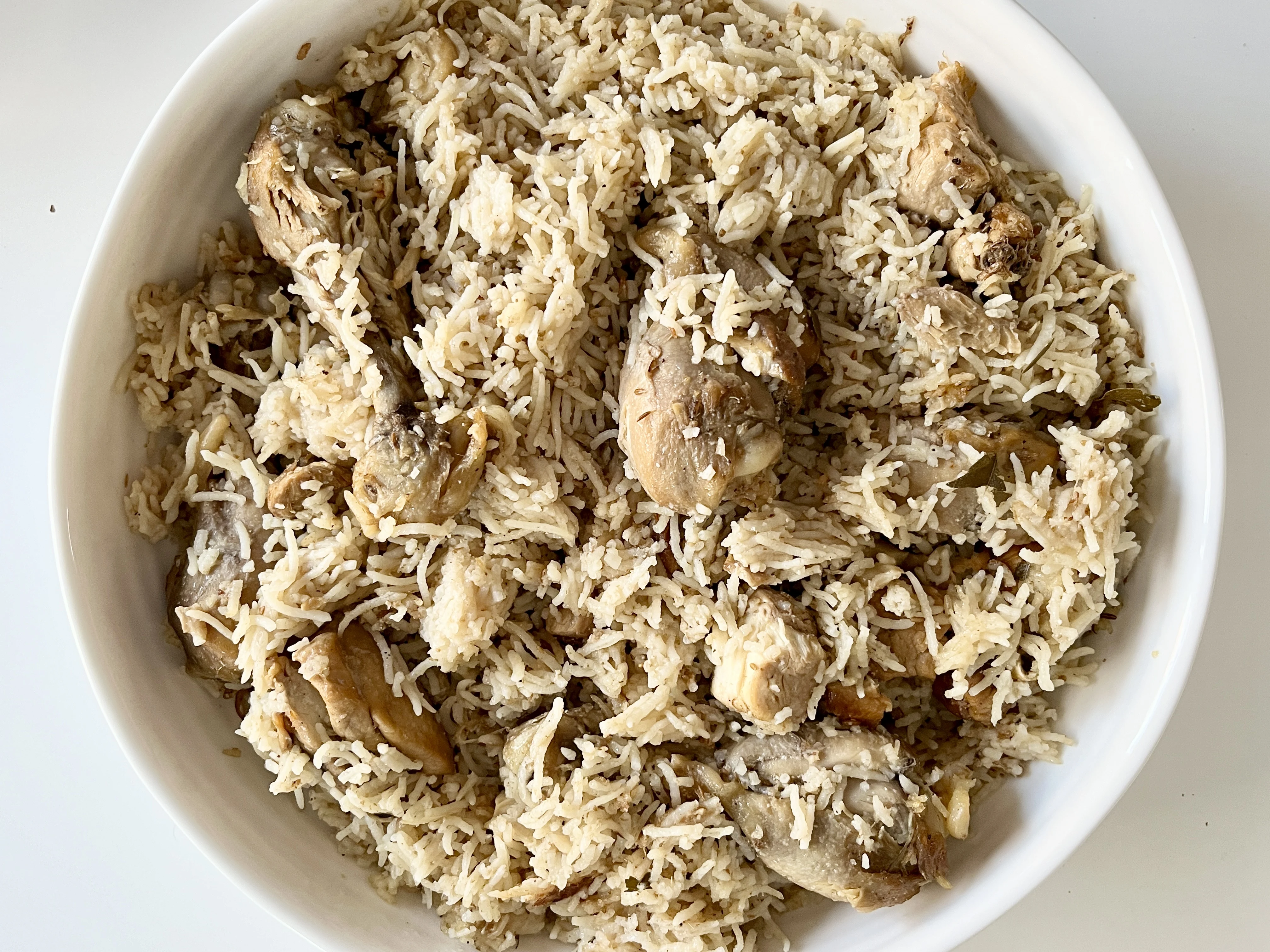 chicken-pulao