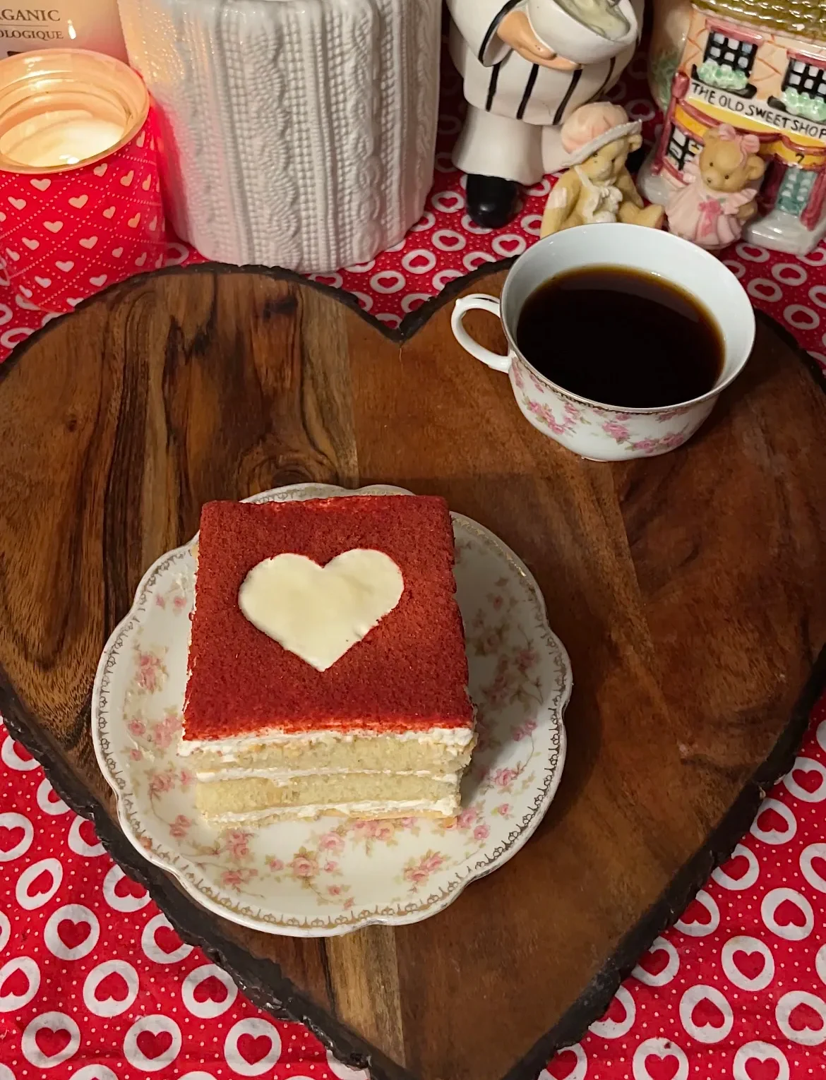 strawberry-"tiramisu"