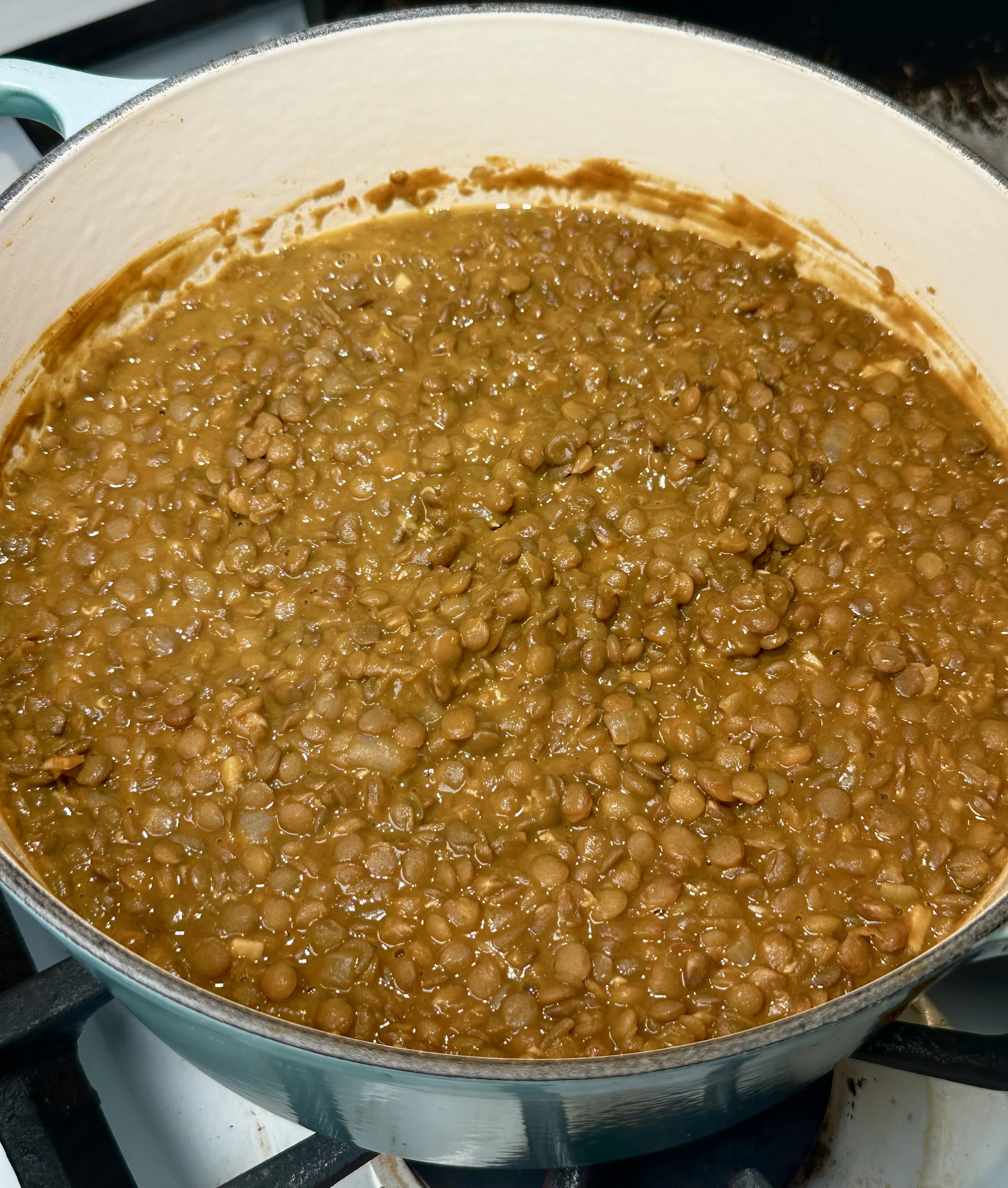 coconut-gochujang-lentils