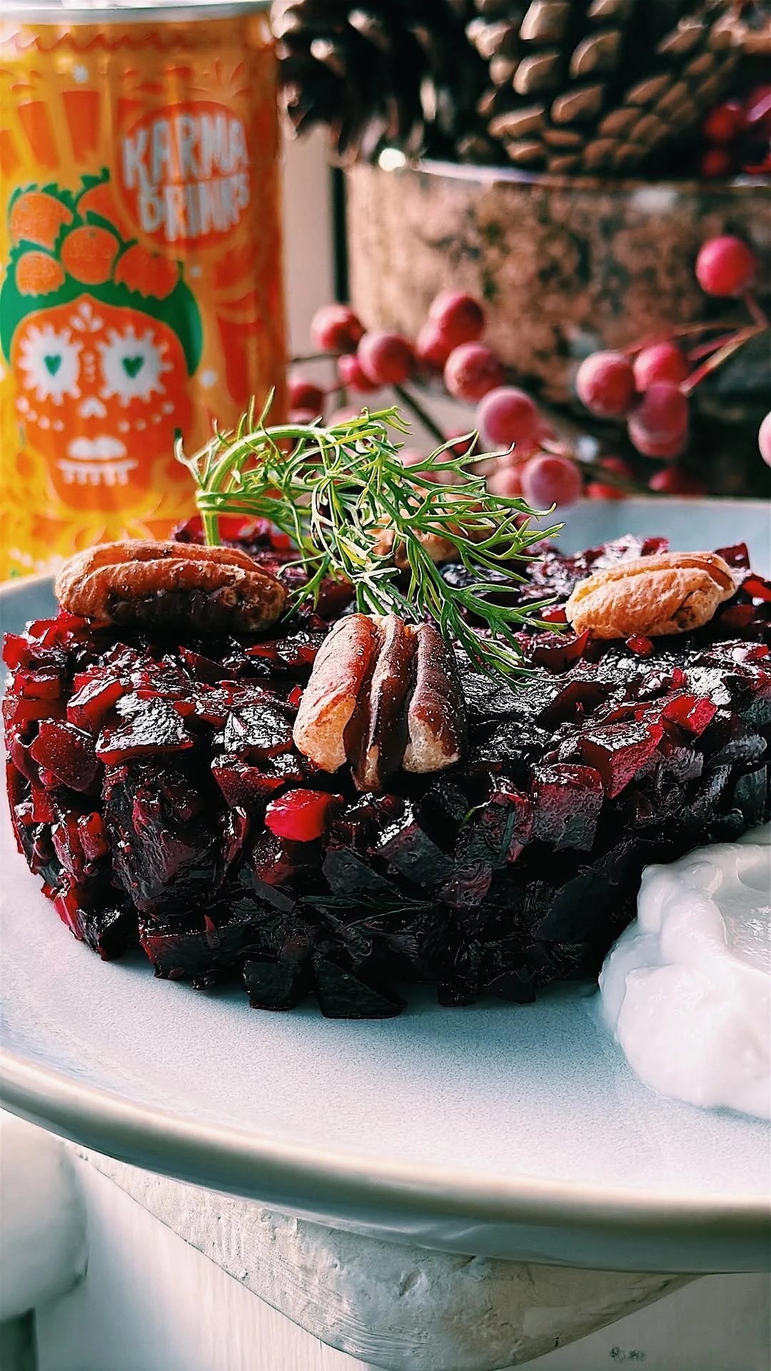 beetroot-tartare-with-pine-nut-puree