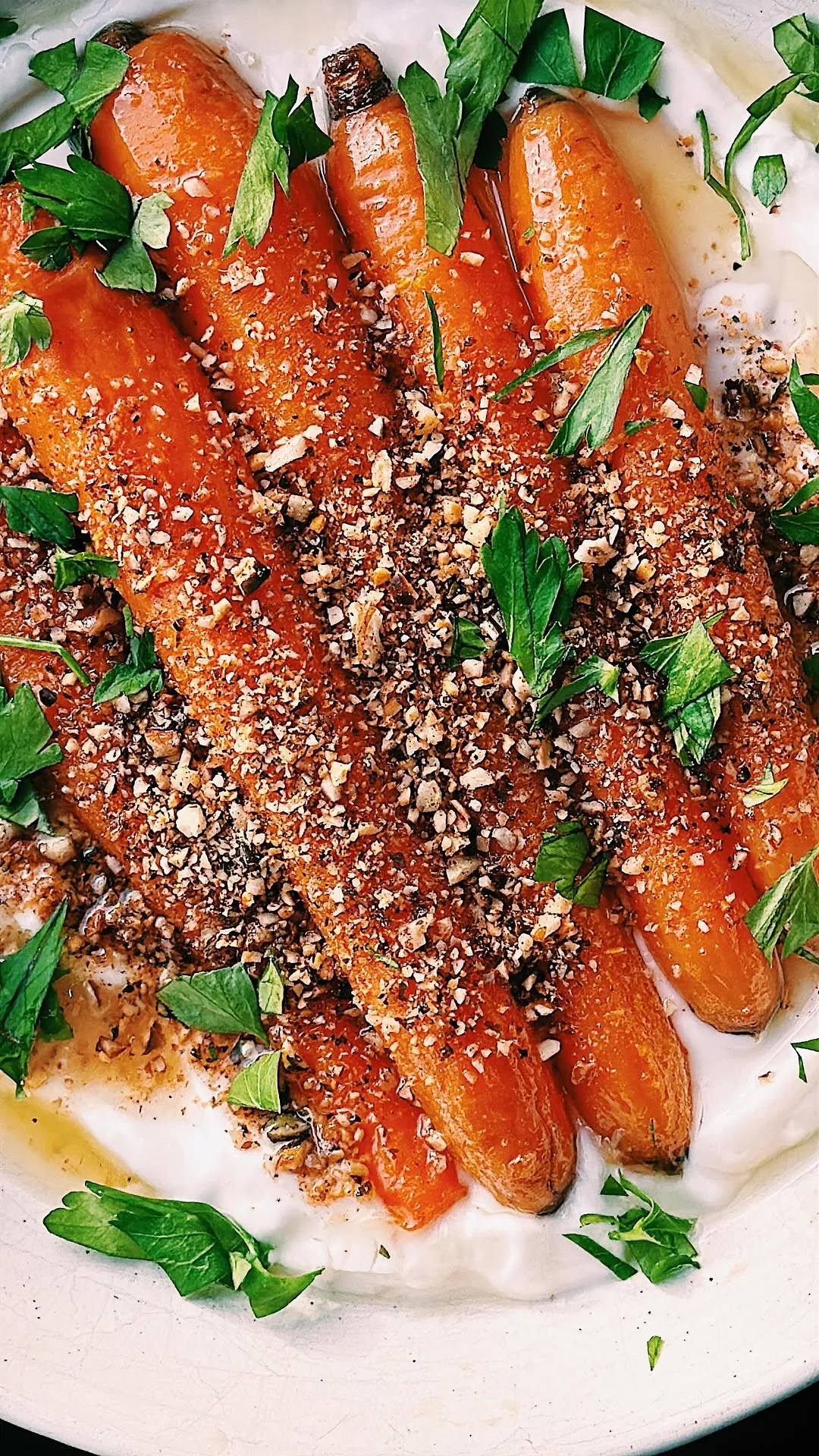orange-and-garlic-infused-confit-carrots