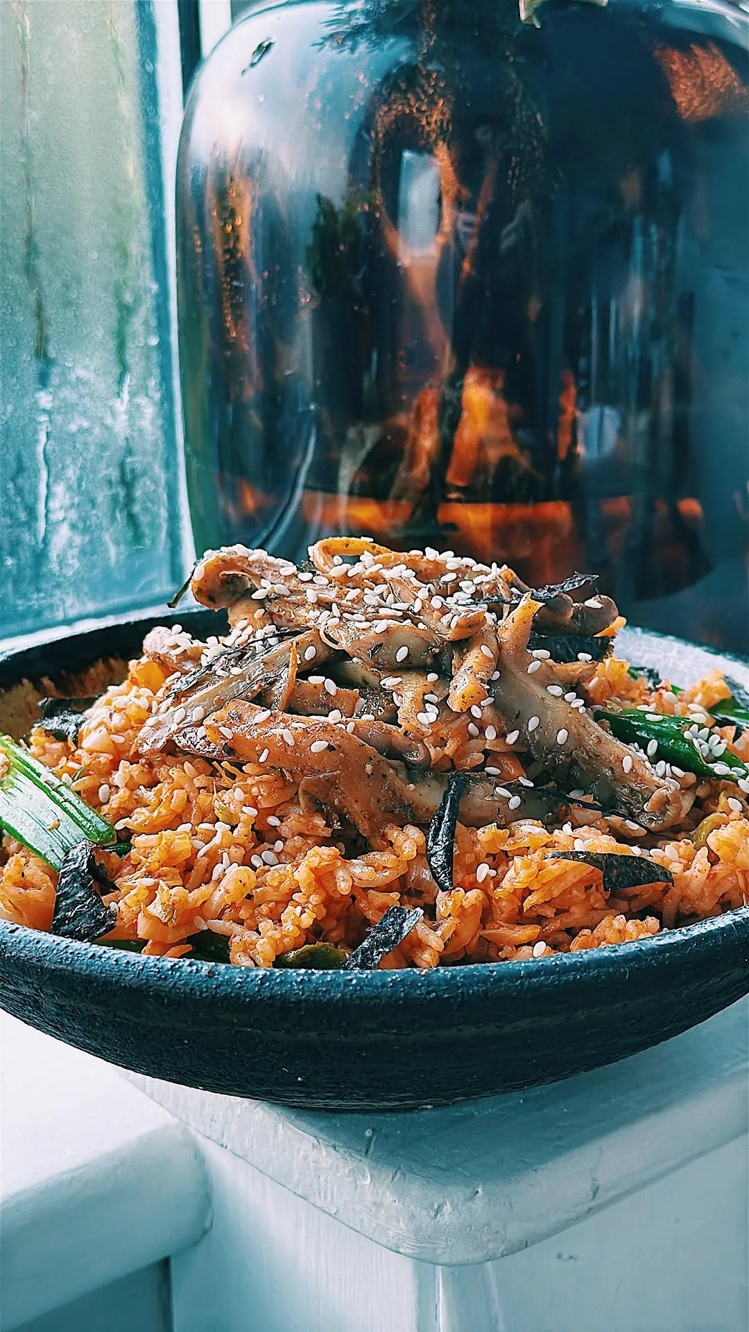 kimchi-fried-rice