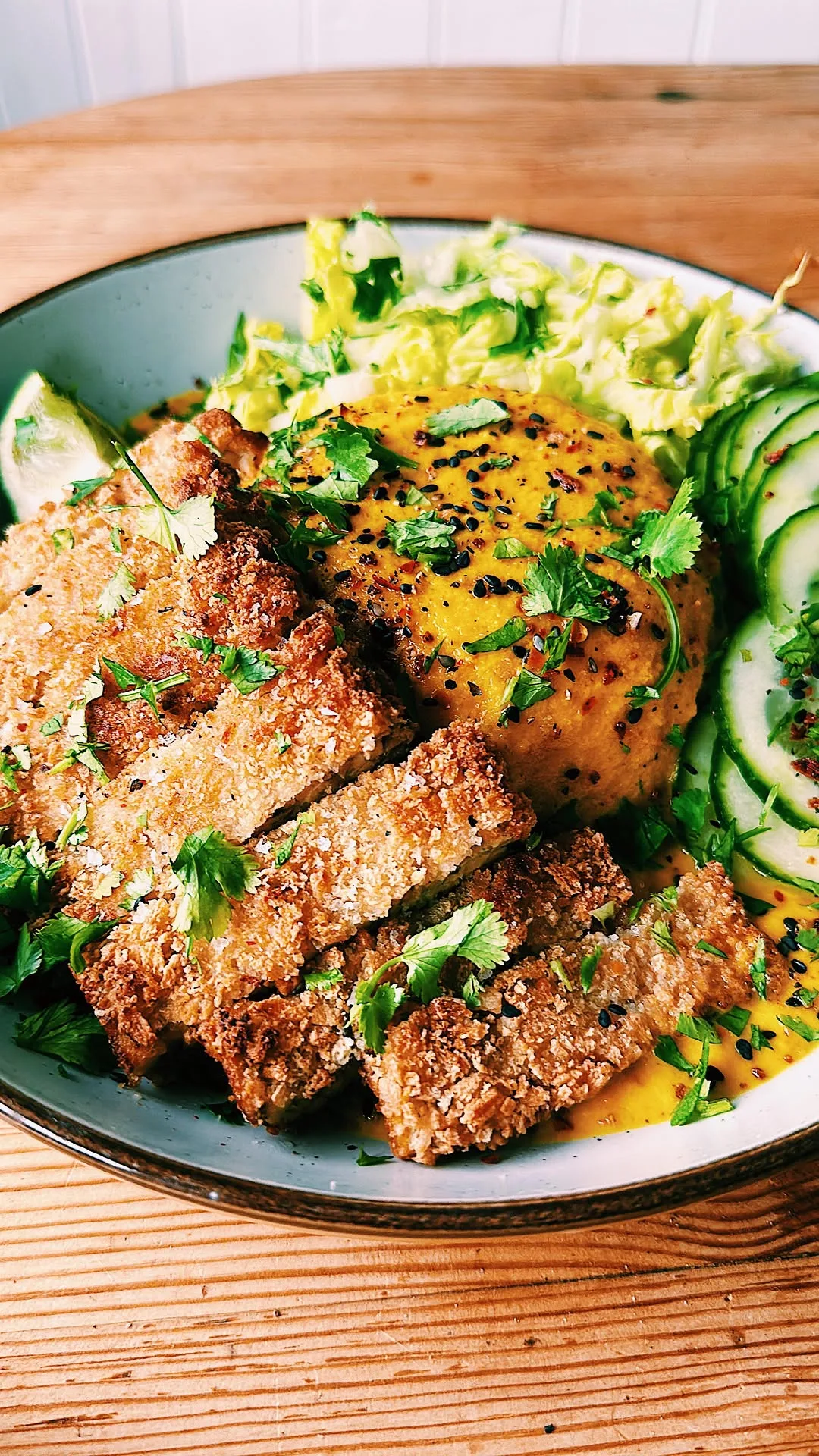tempeh-katsu-curry