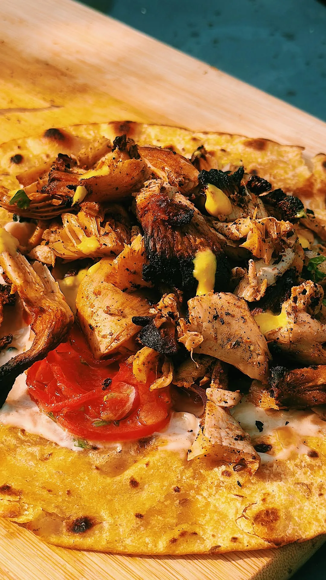 tandoori-mushroom-roti