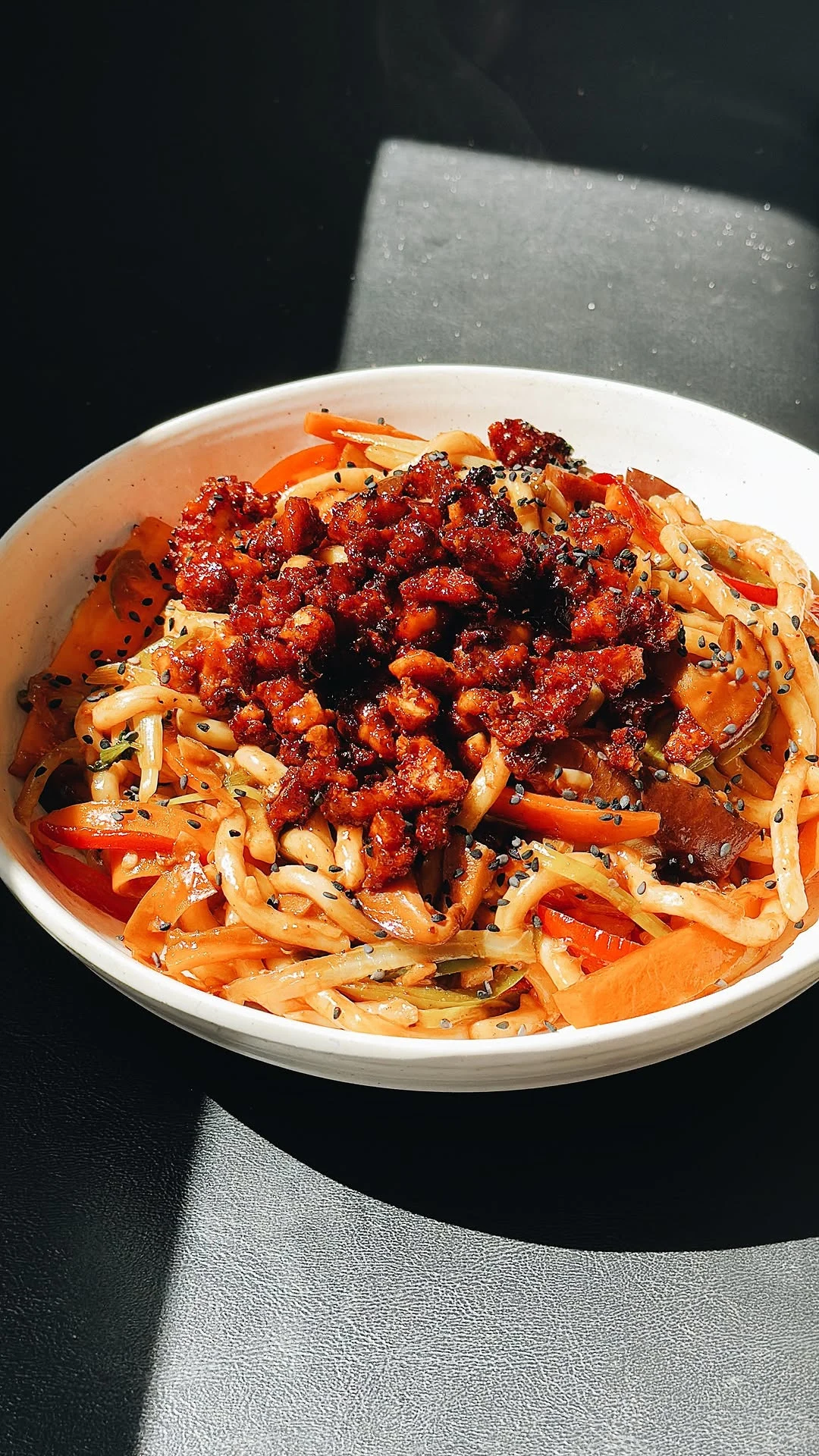 yaki-udon