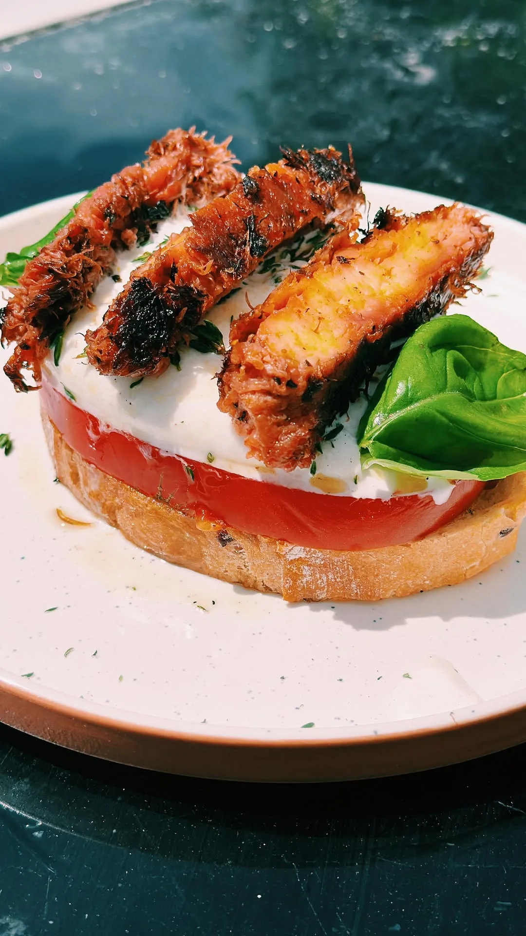 lions-mane-steak-on-summer-toast