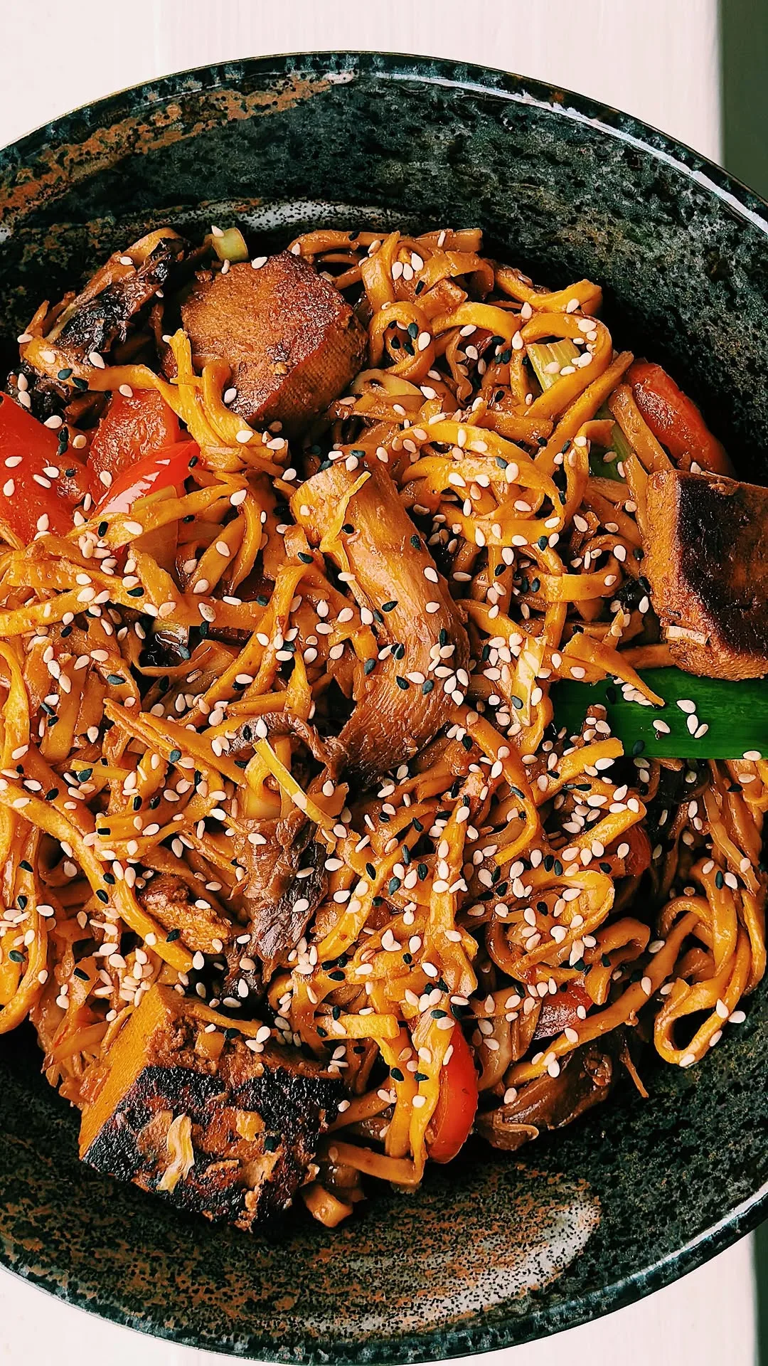 one-pot-disco-black-bean-noodles