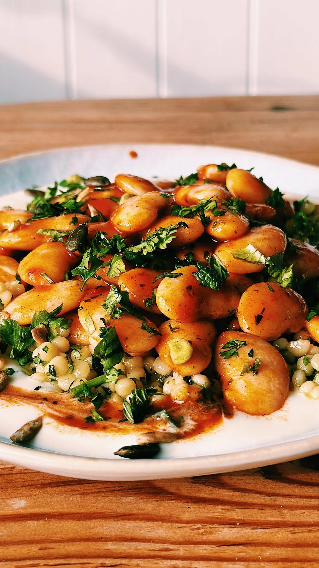 turkish-beans-with-cous-cous