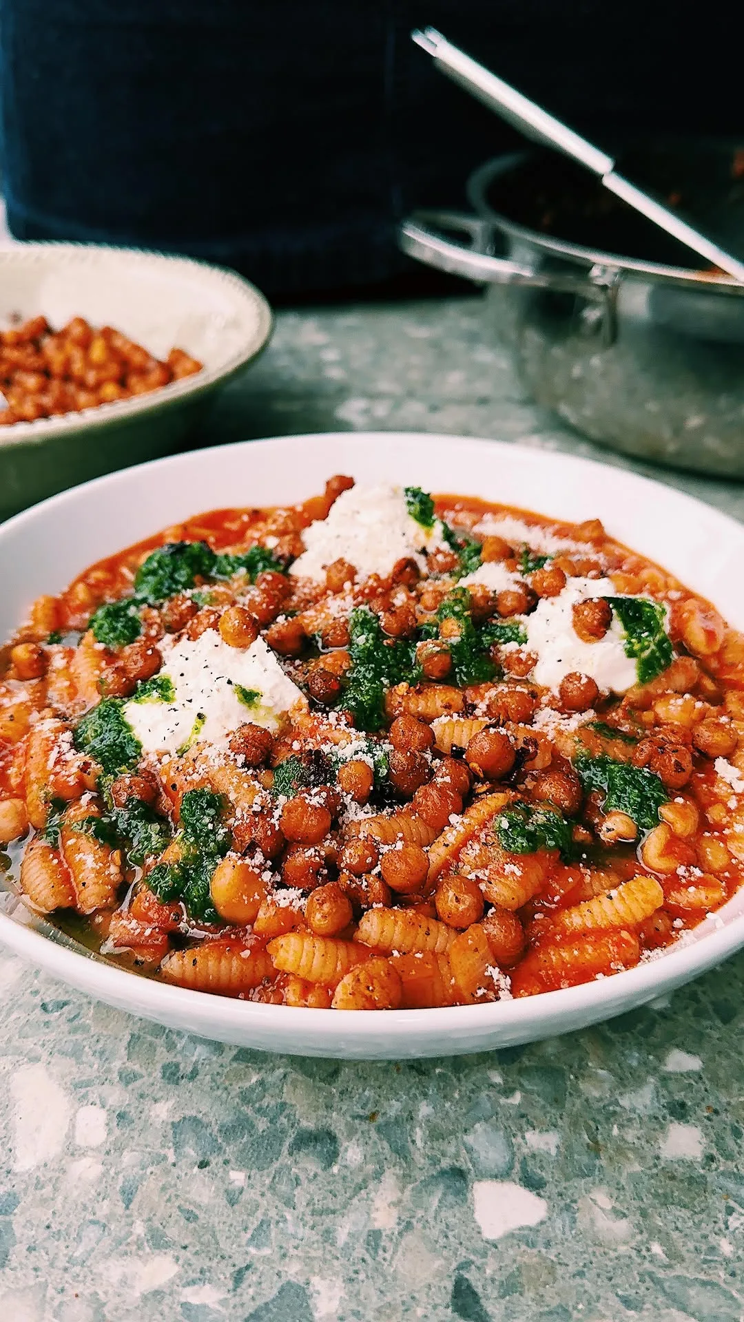 harissa-pasta-e-ceci