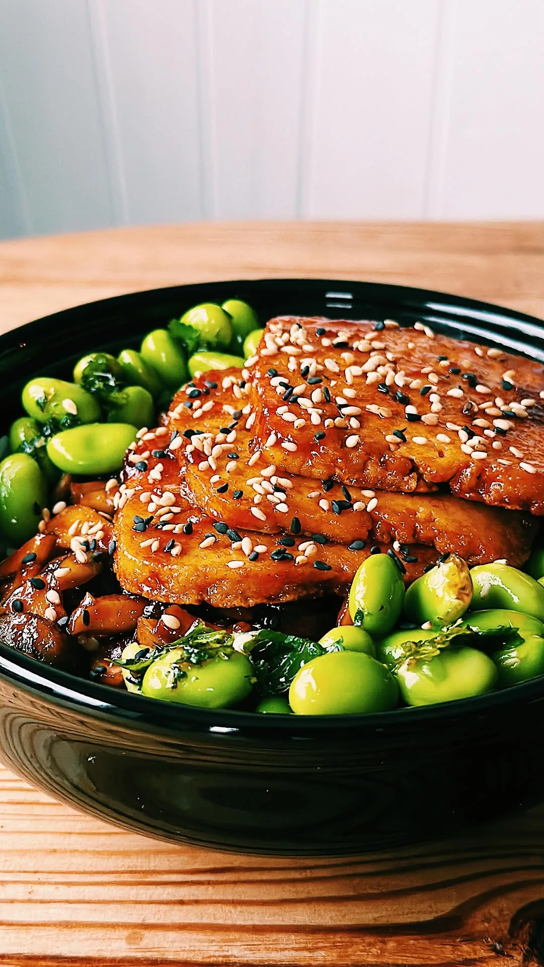teriyaki-tofu-teppanyaki-bowl