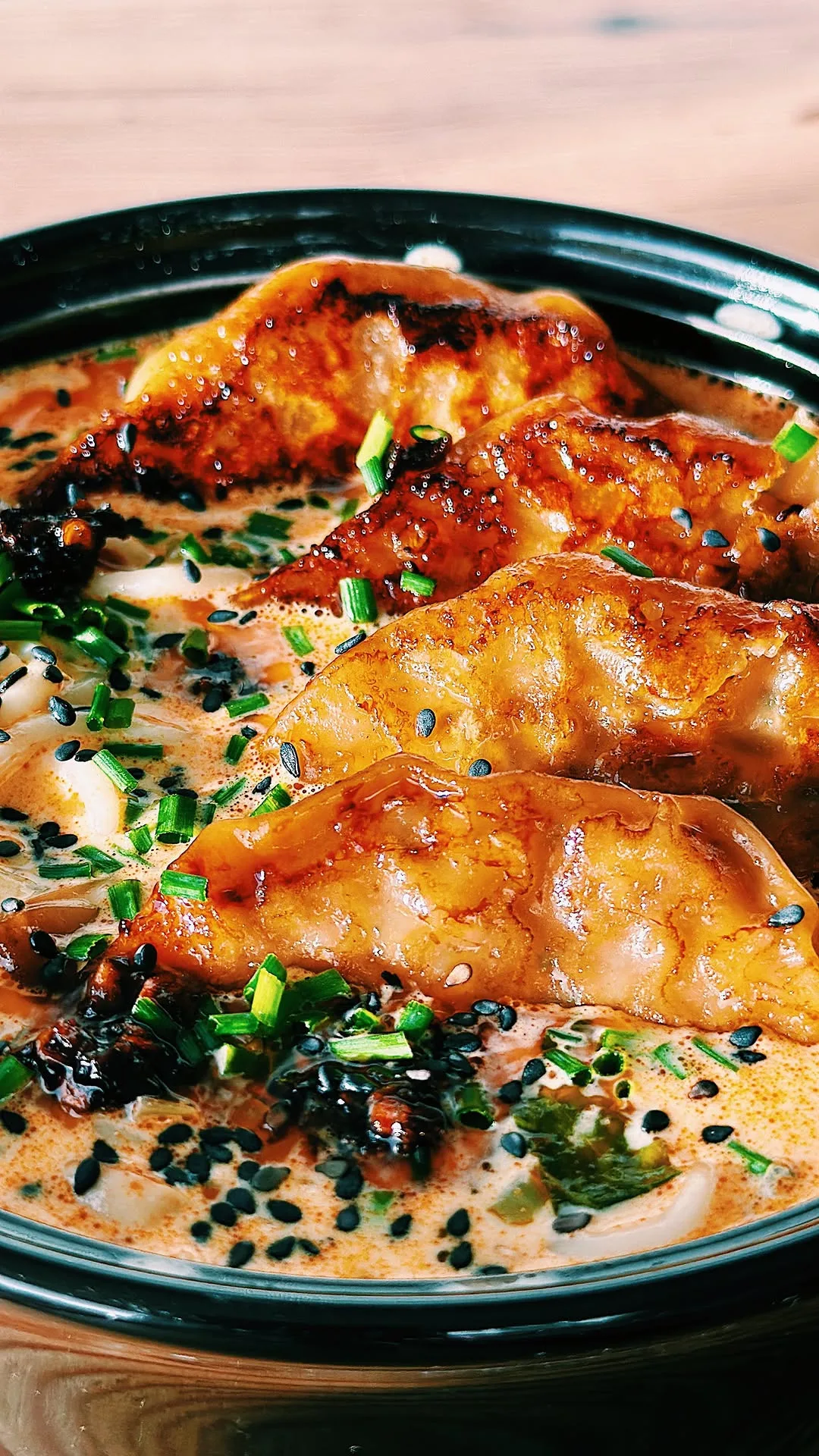 7-ingredient-vegan-creamy-gyoza-soup
