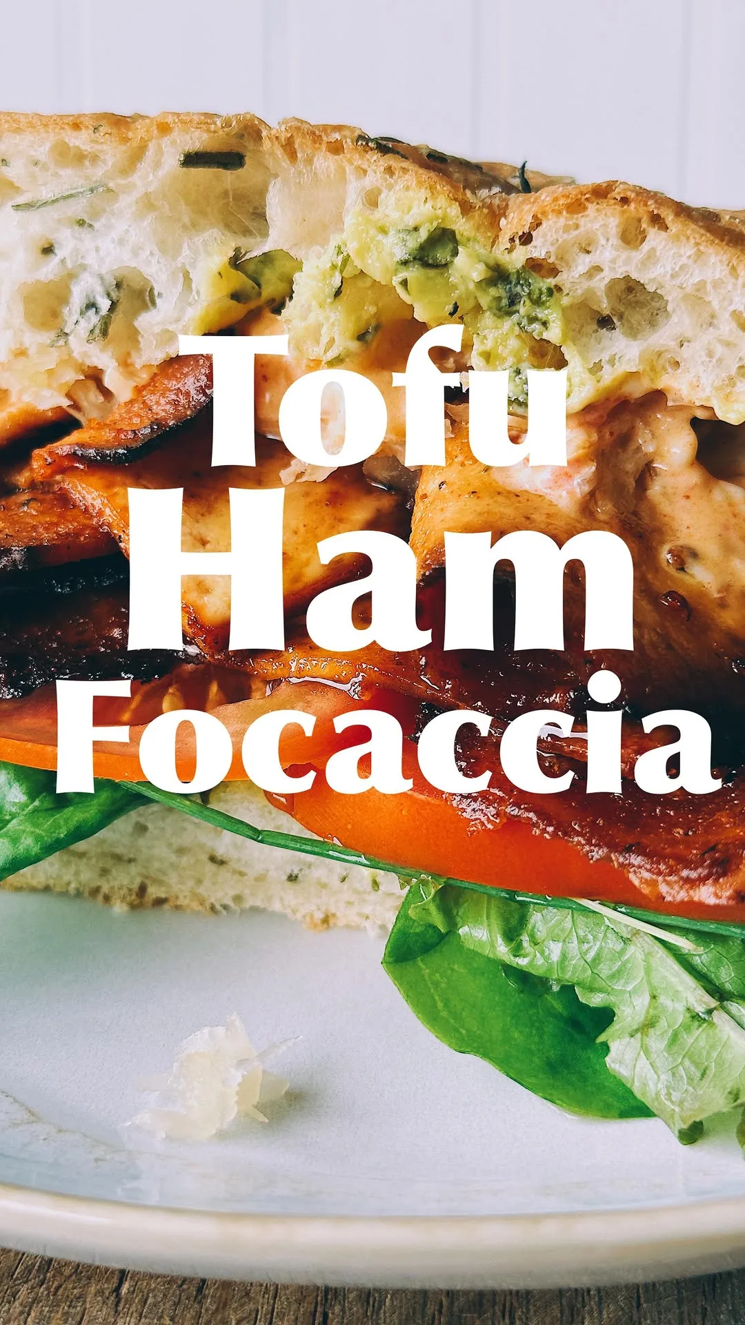 tofu-ham-and-pesto-butter-focaccia
