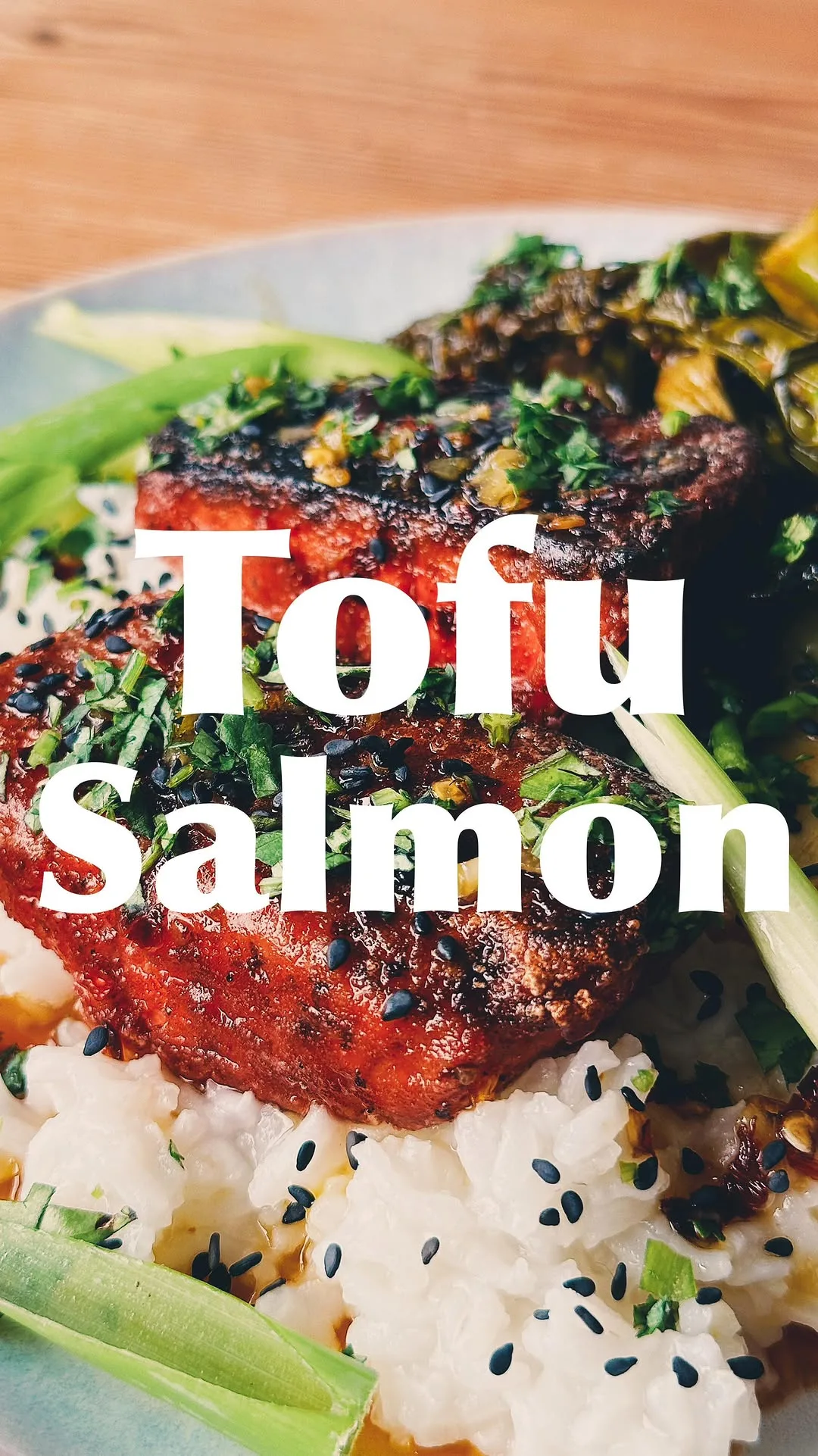 crispy-tofu-salmon-rice-bowl