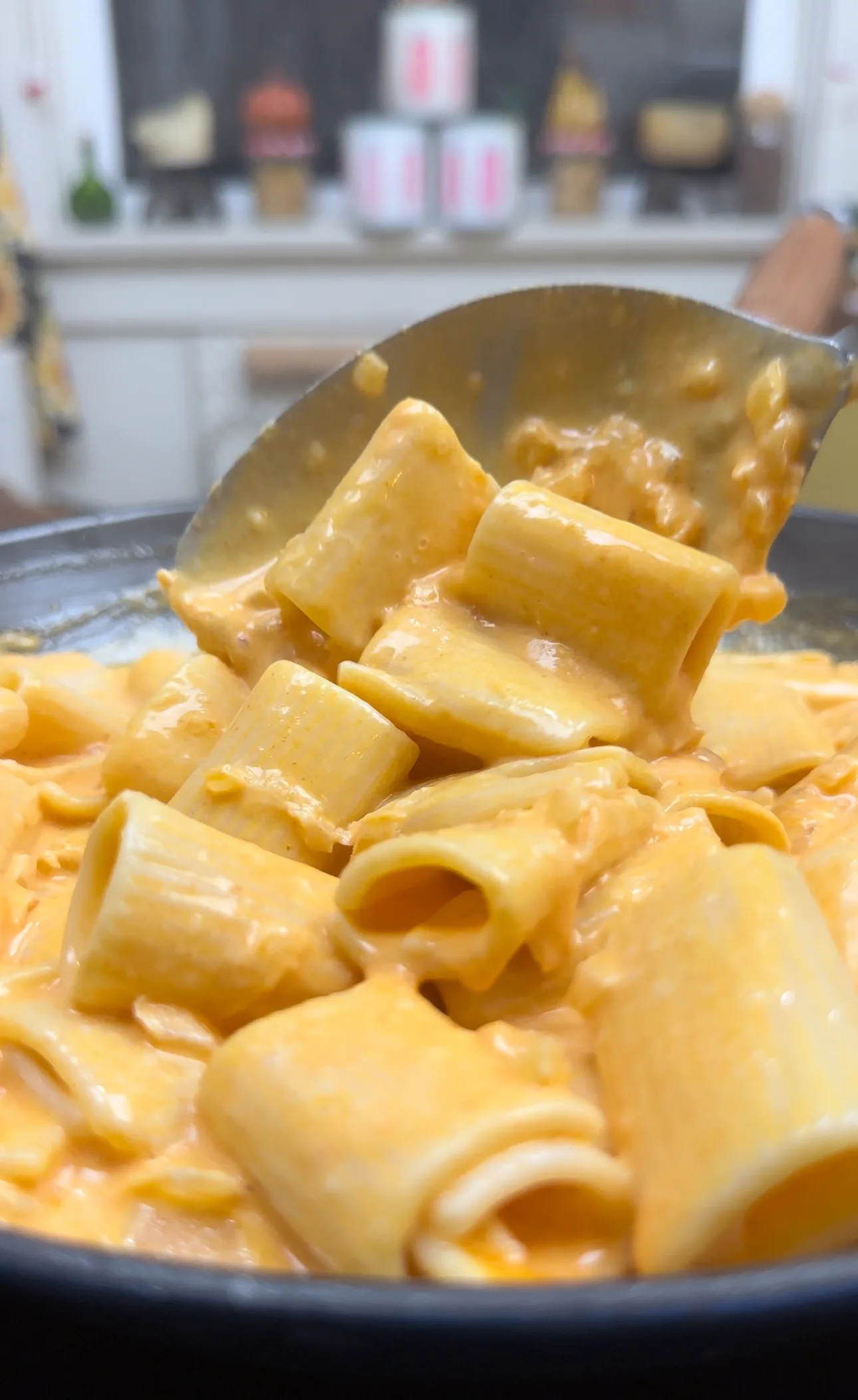 creamy-gochujang-pasta