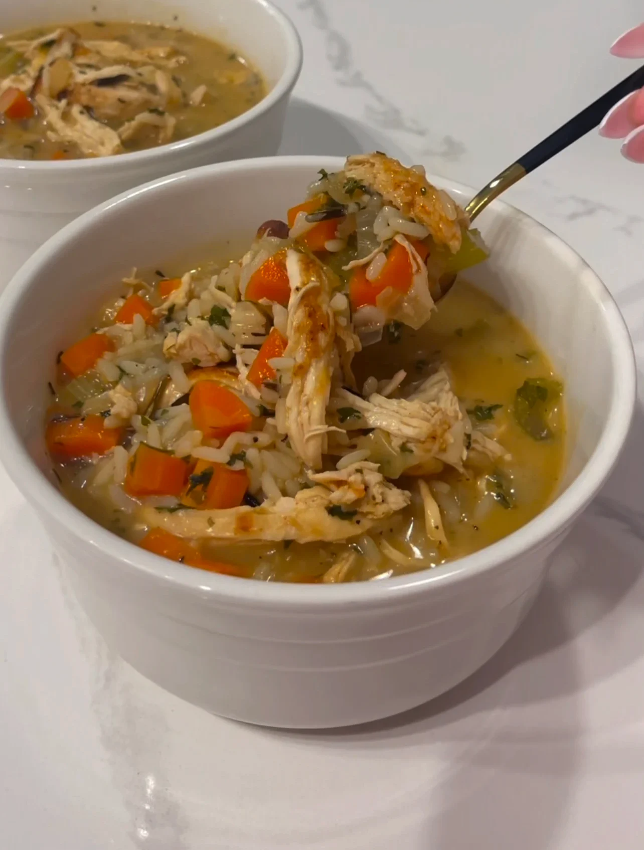 creamy-chicken-and-wild-rice-soup