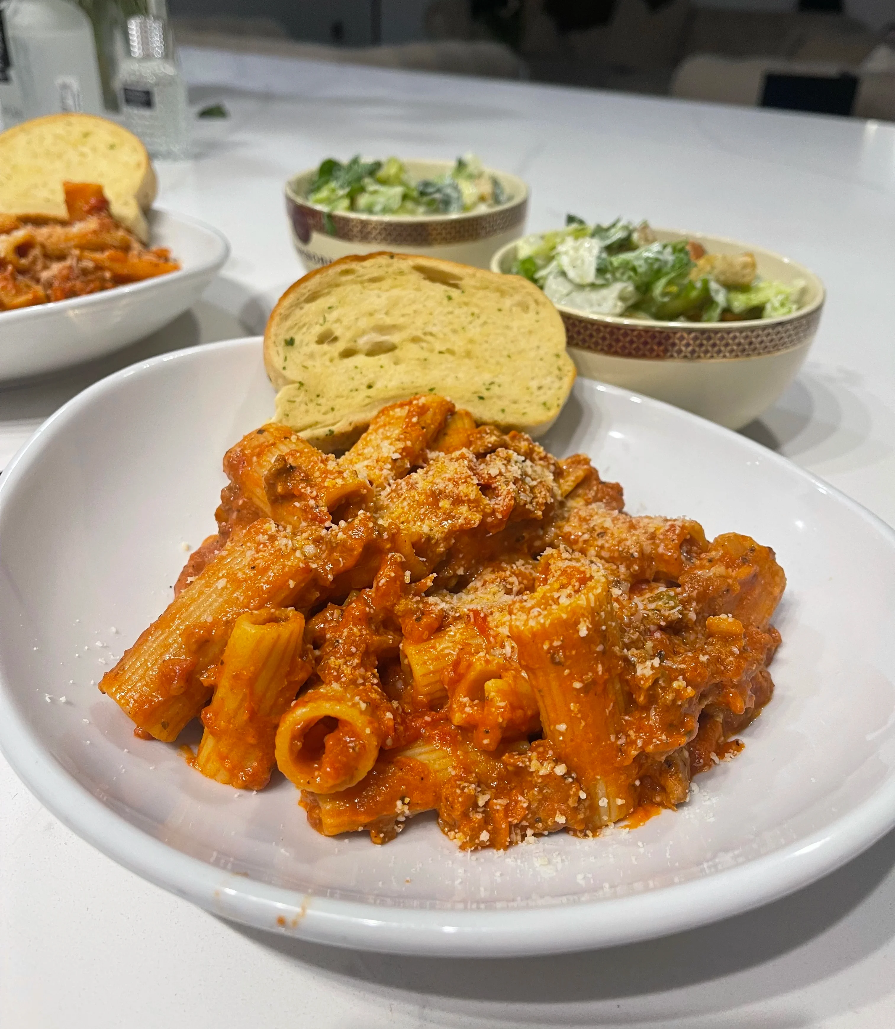 vodka-pasta