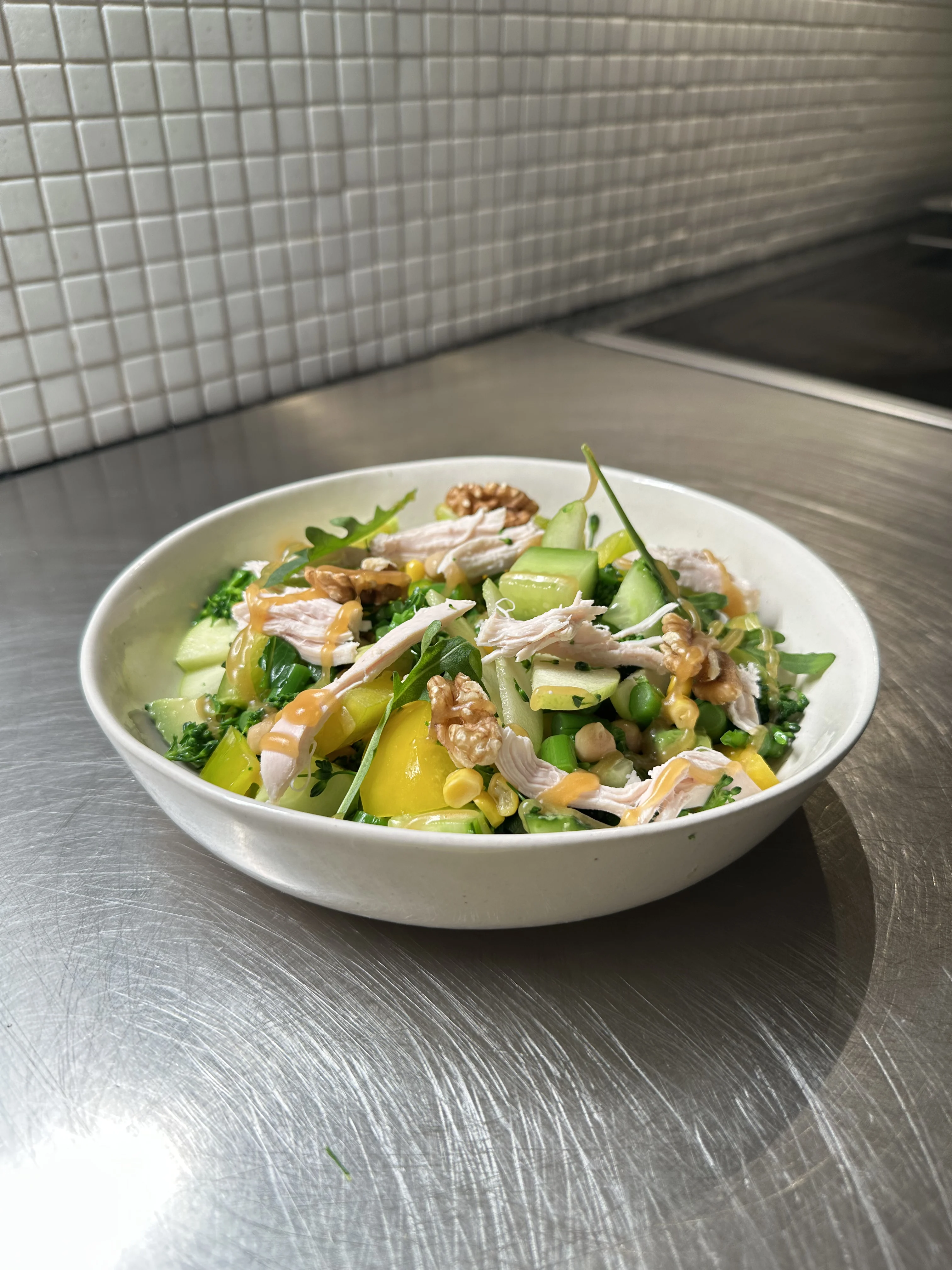 crunchy-green-salad-with-miso-dressing