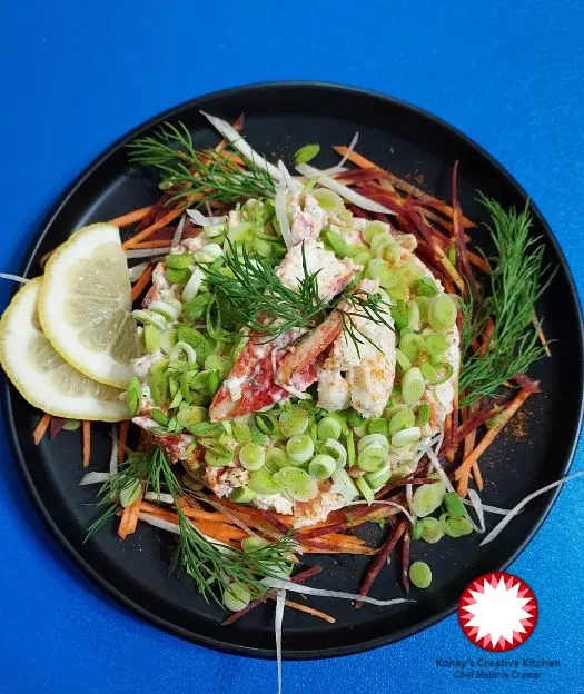 layered-summer-lobster-salad