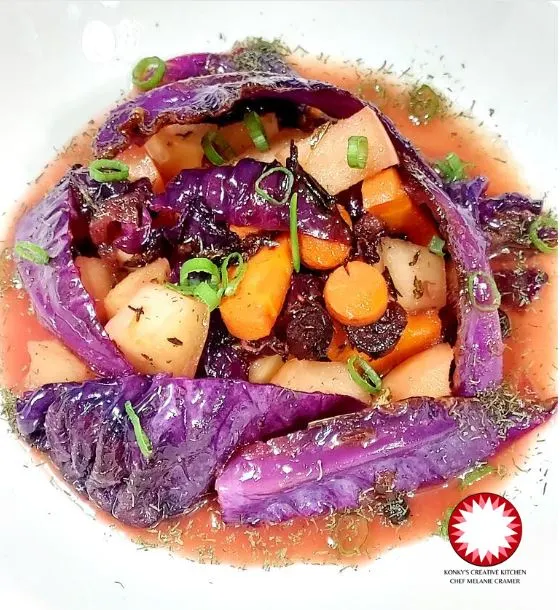 sauteed-cabbage-carrots-and-apples
