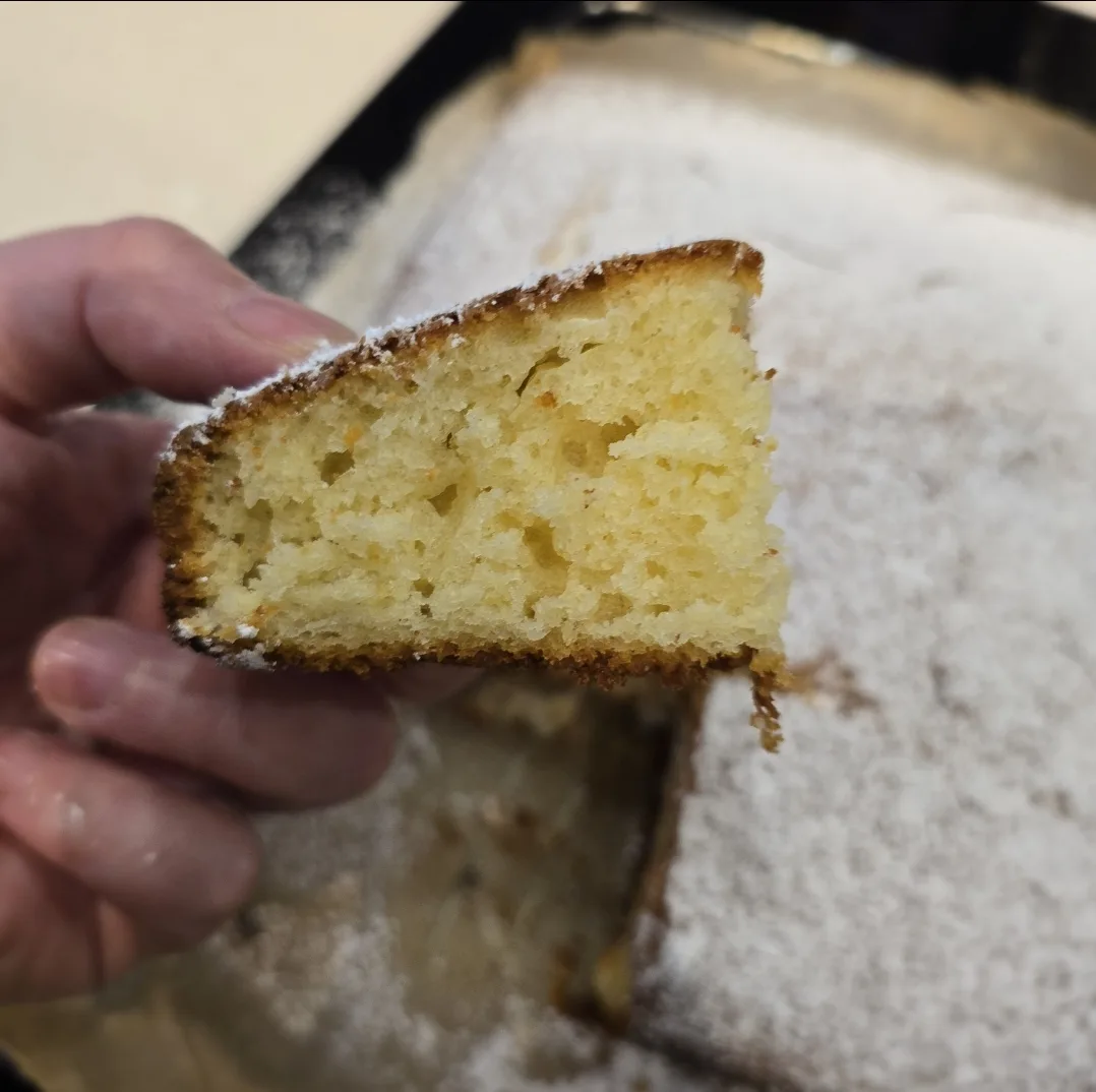 ricotta-cake